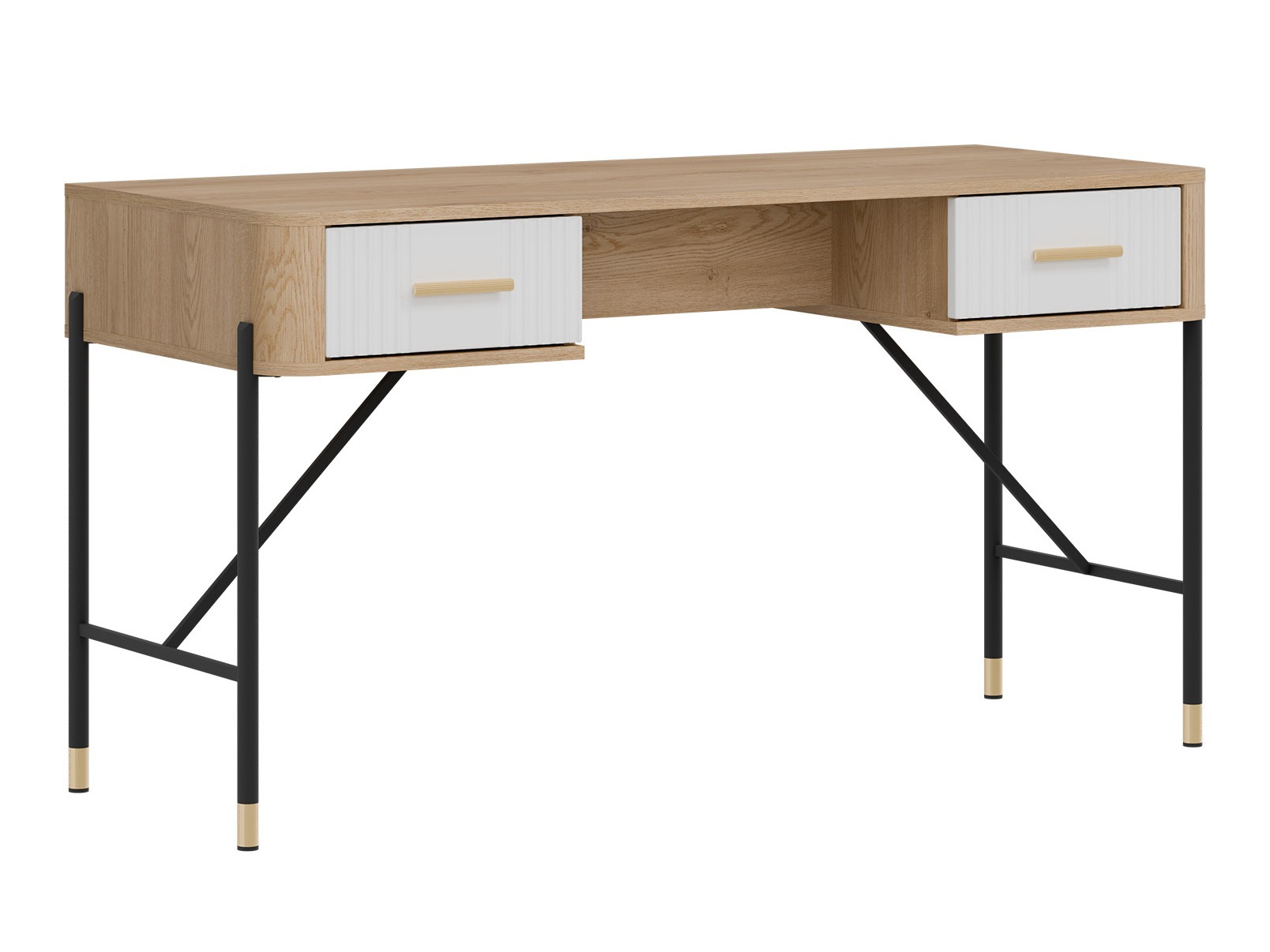 Письменный cтол Flosora 144 (Белый)