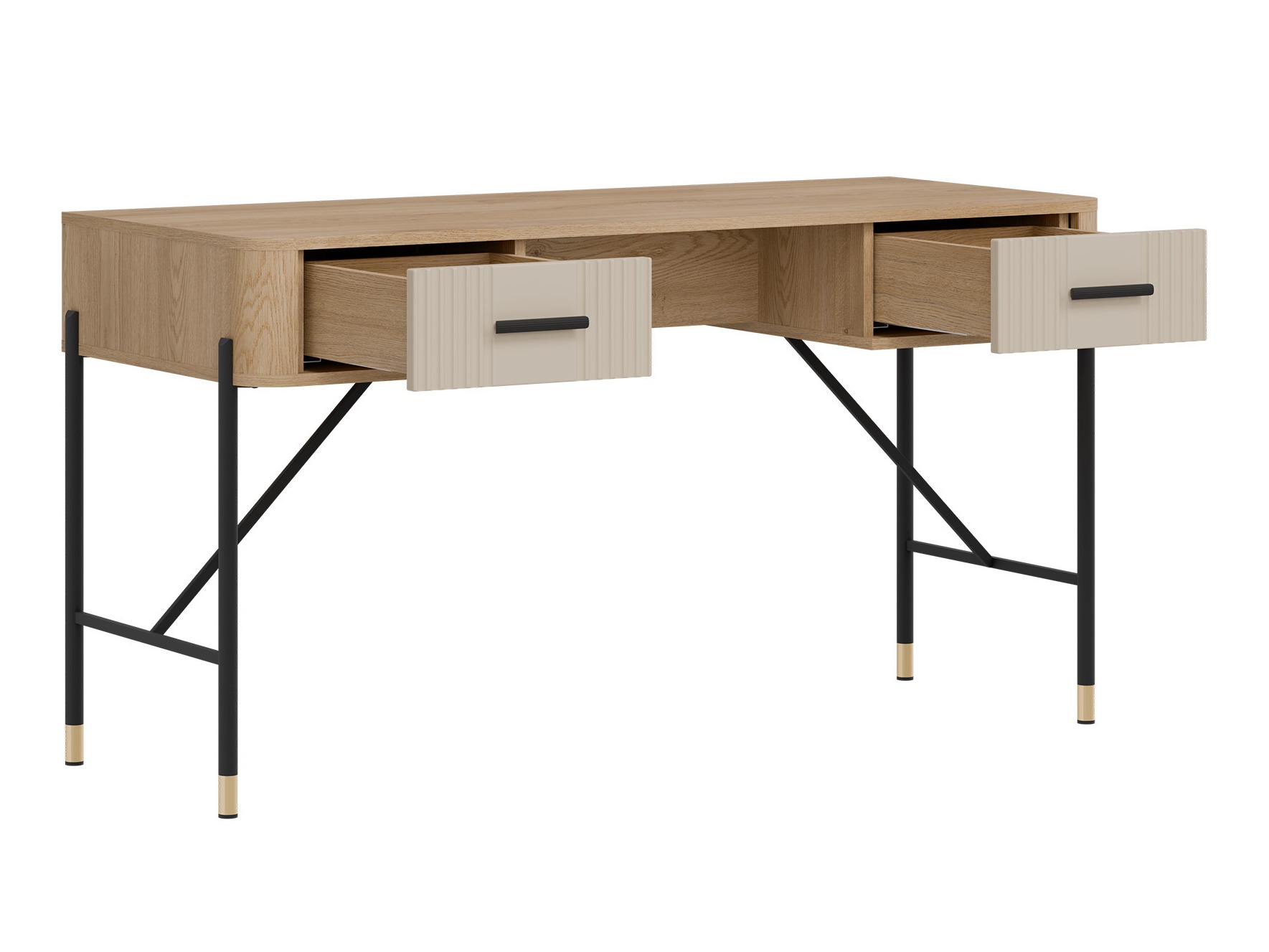 Письменный cтол Flosora 144 (Кашемир)