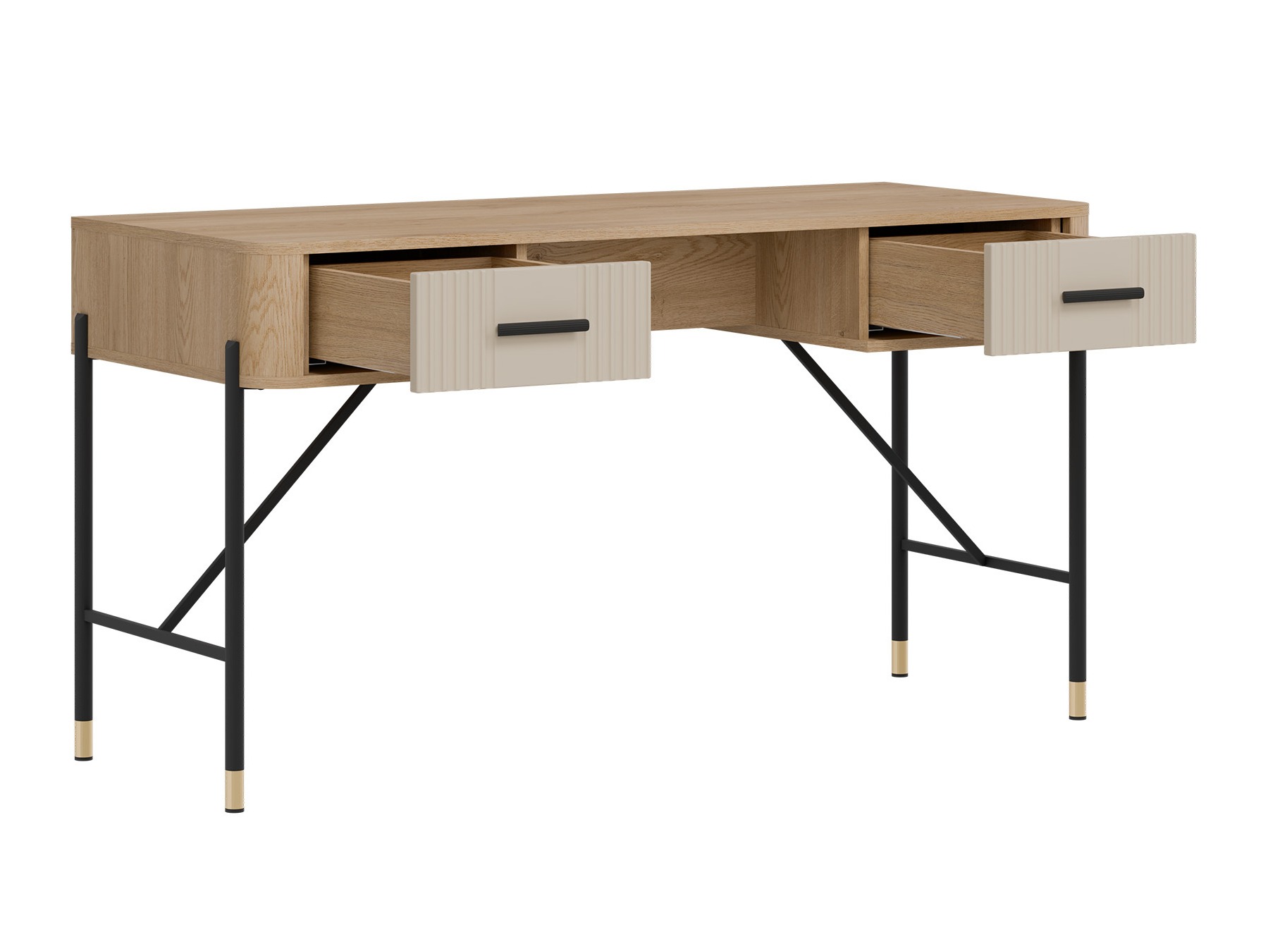 Письменный cтол Flosora 144 (Кашемир)