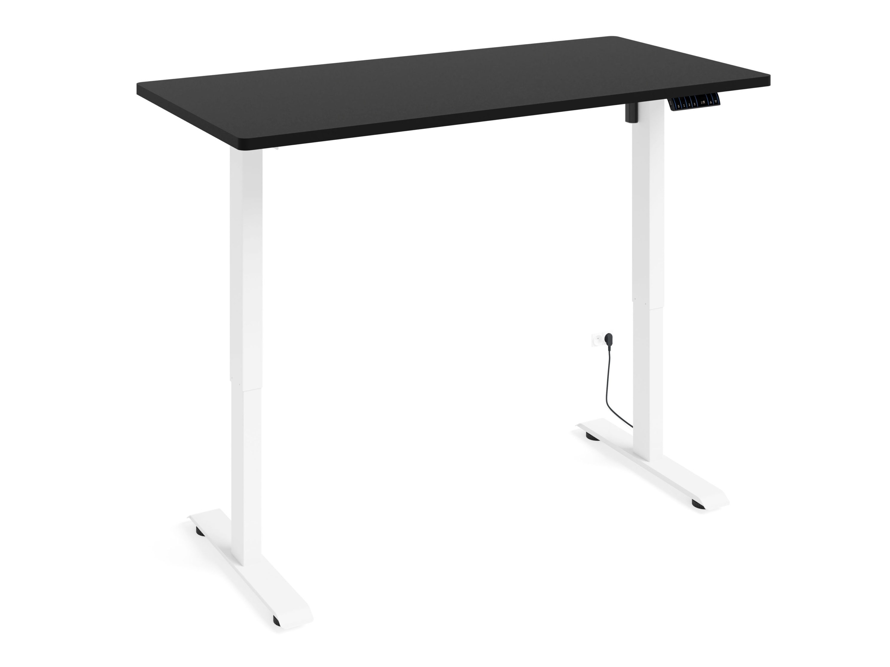 Rakstāmgalds ar regulējamu augstumu Buffalo 184 (Balts)