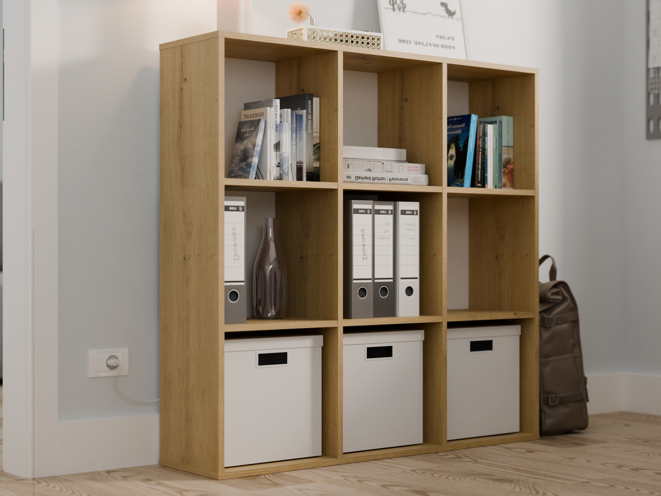 Стеллаж Mandeville 319