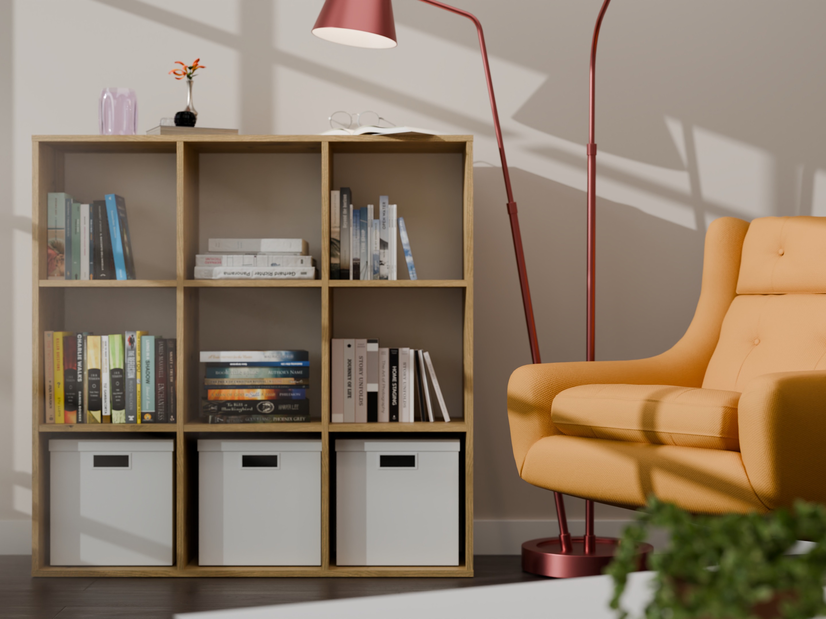 Стеллаж Mandeville 319