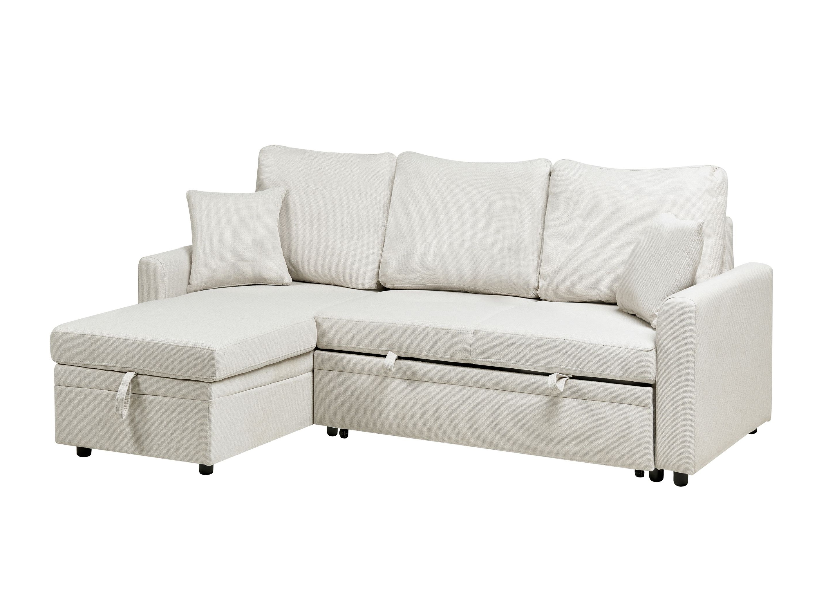 Stūra dīvāns Berwyn 2805 (Gaiši bēšs)