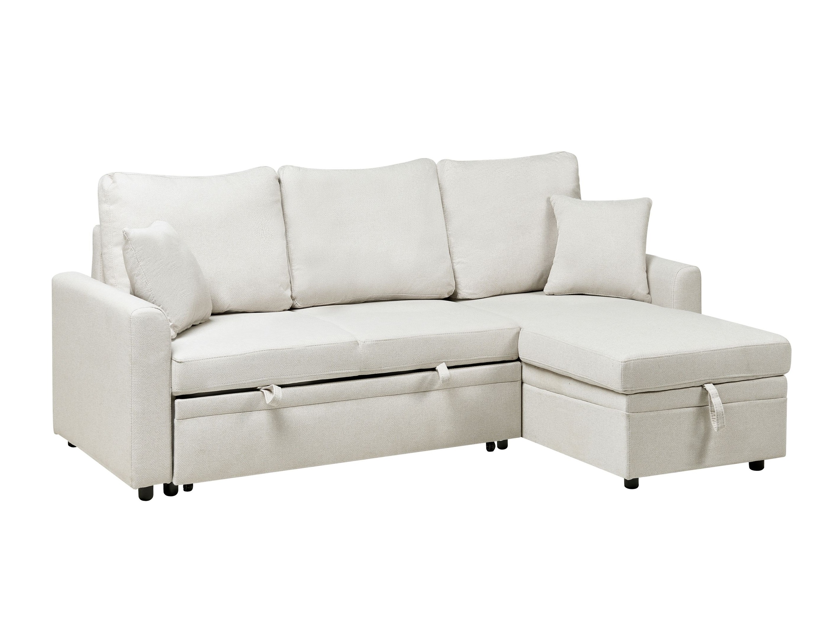 Stūra dīvāns Berwyn 2805 (Gaiši bēšs)