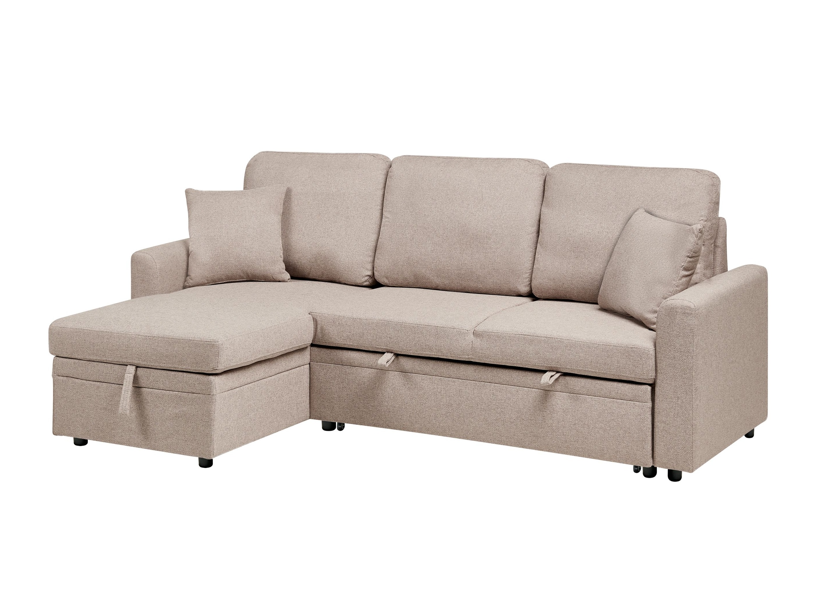 Stūra dīvāns Berwyn 2805 (Gaiši brūns)