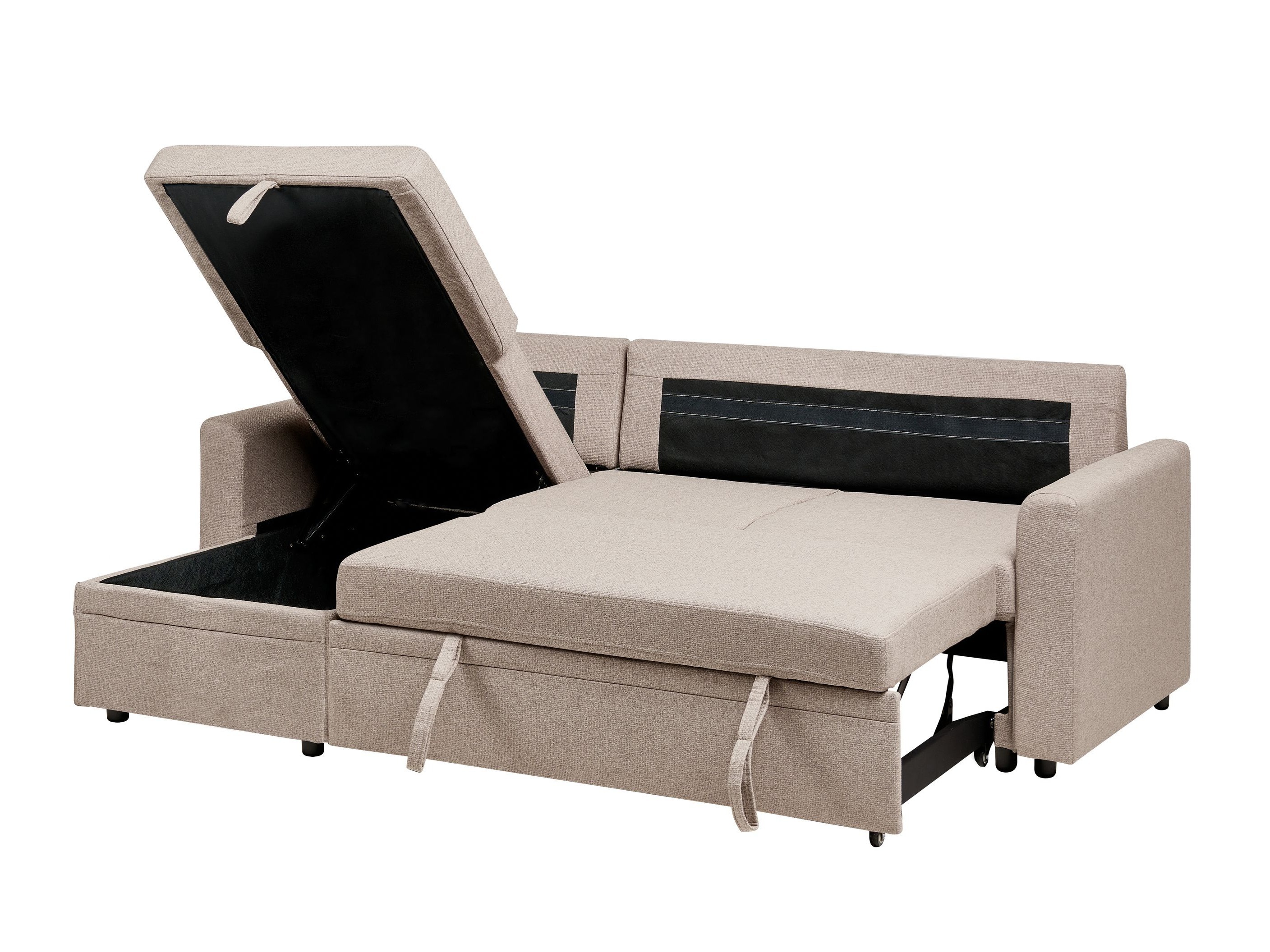 Stūra dīvāns Berwyn 2805 (Gaiši brūns)