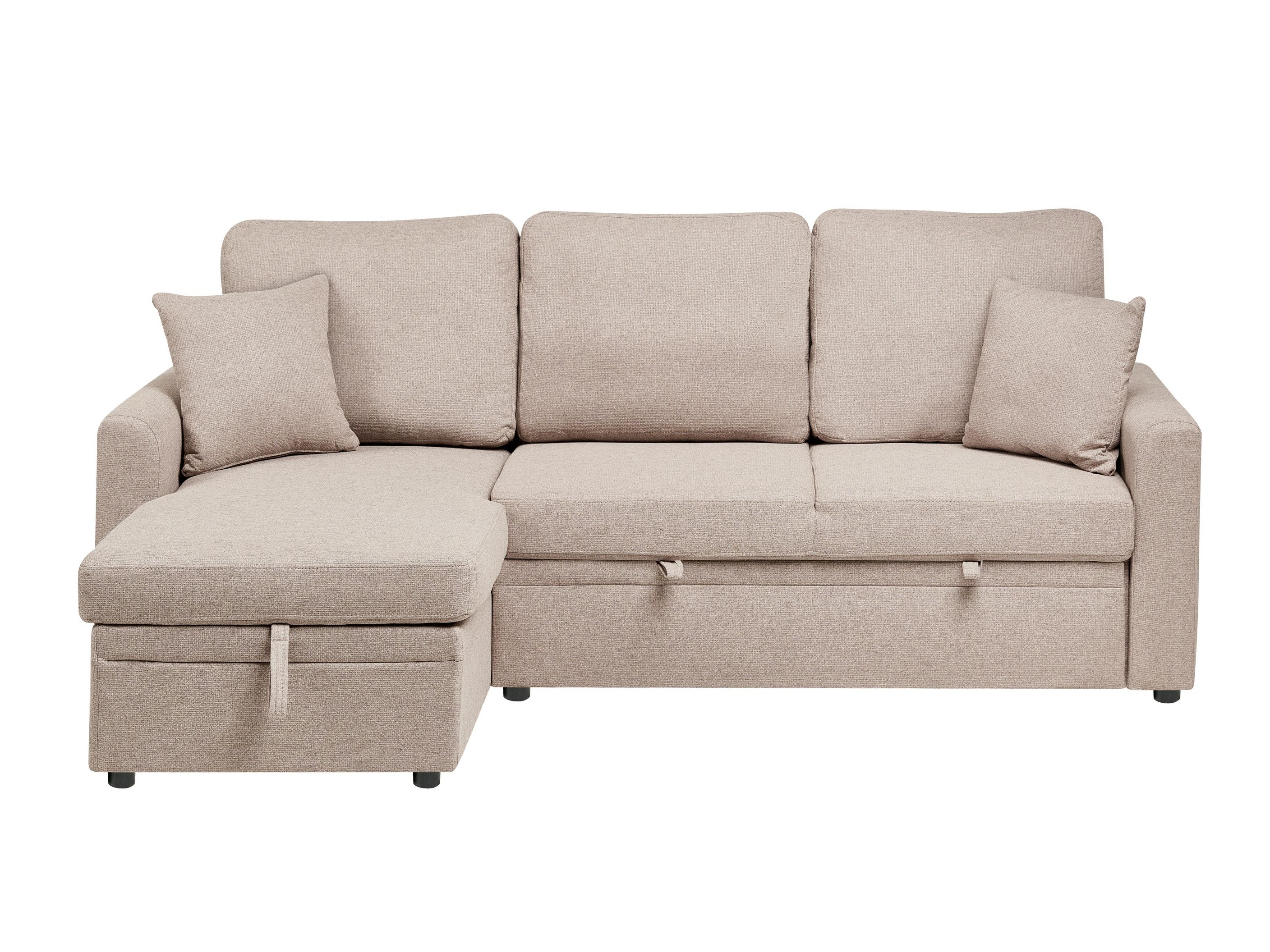 Stūra dīvāns Berwyn 2805 (Gaiši brūns)