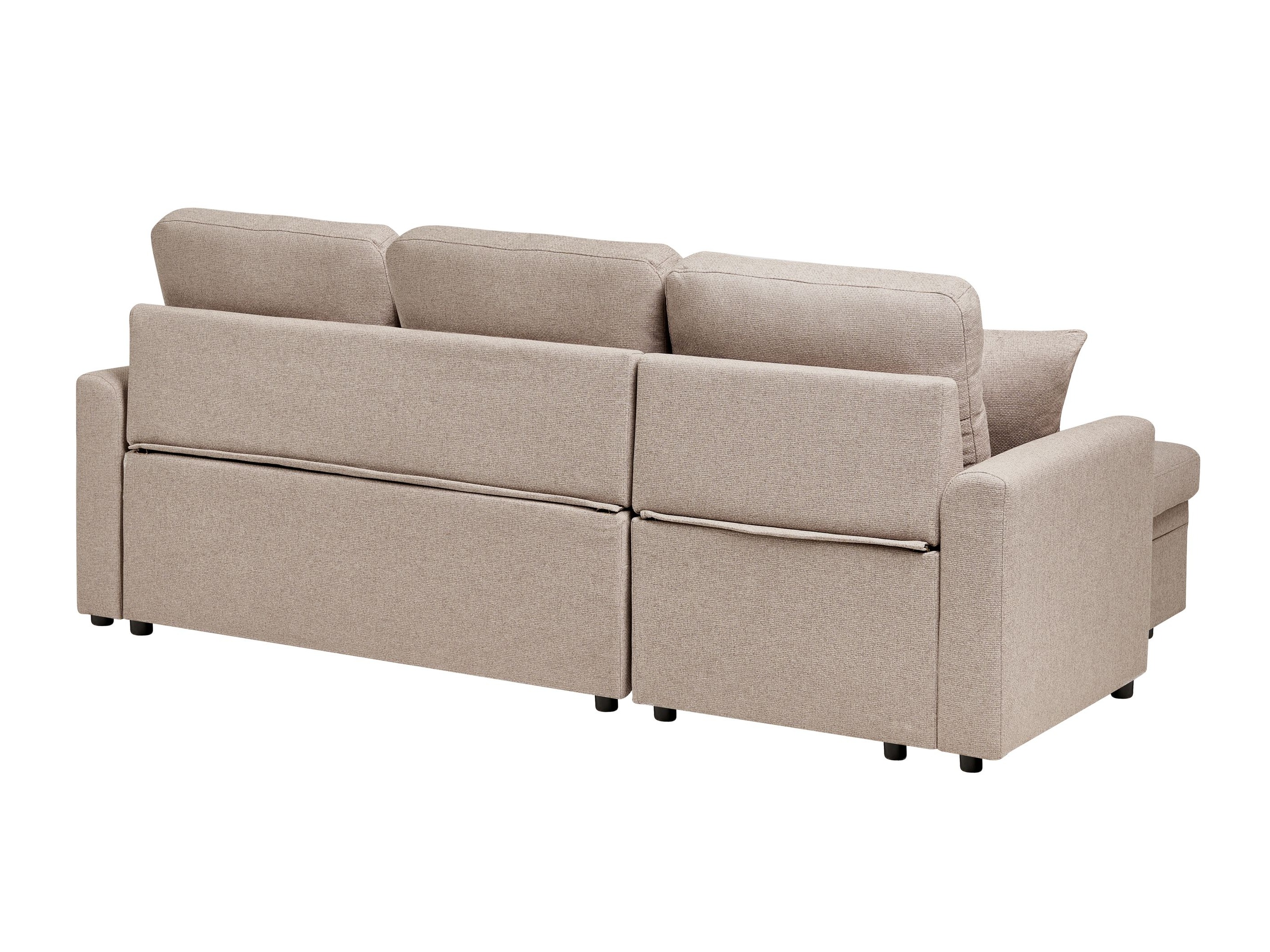 Stūra dīvāns Berwyn 2805 (Gaiši brūns)