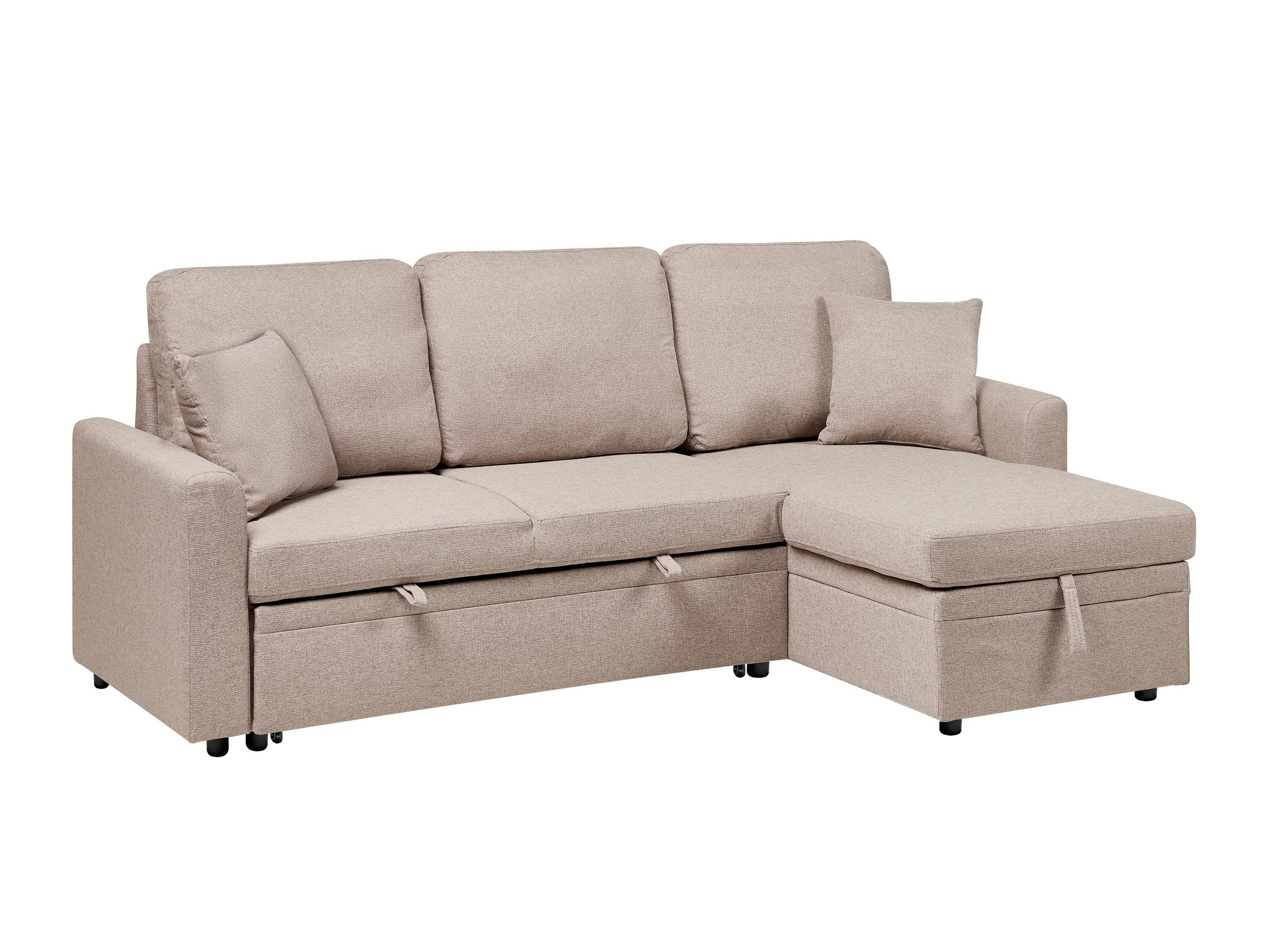 Stūra dīvāns Berwyn 2805 (Gaiši brūns)