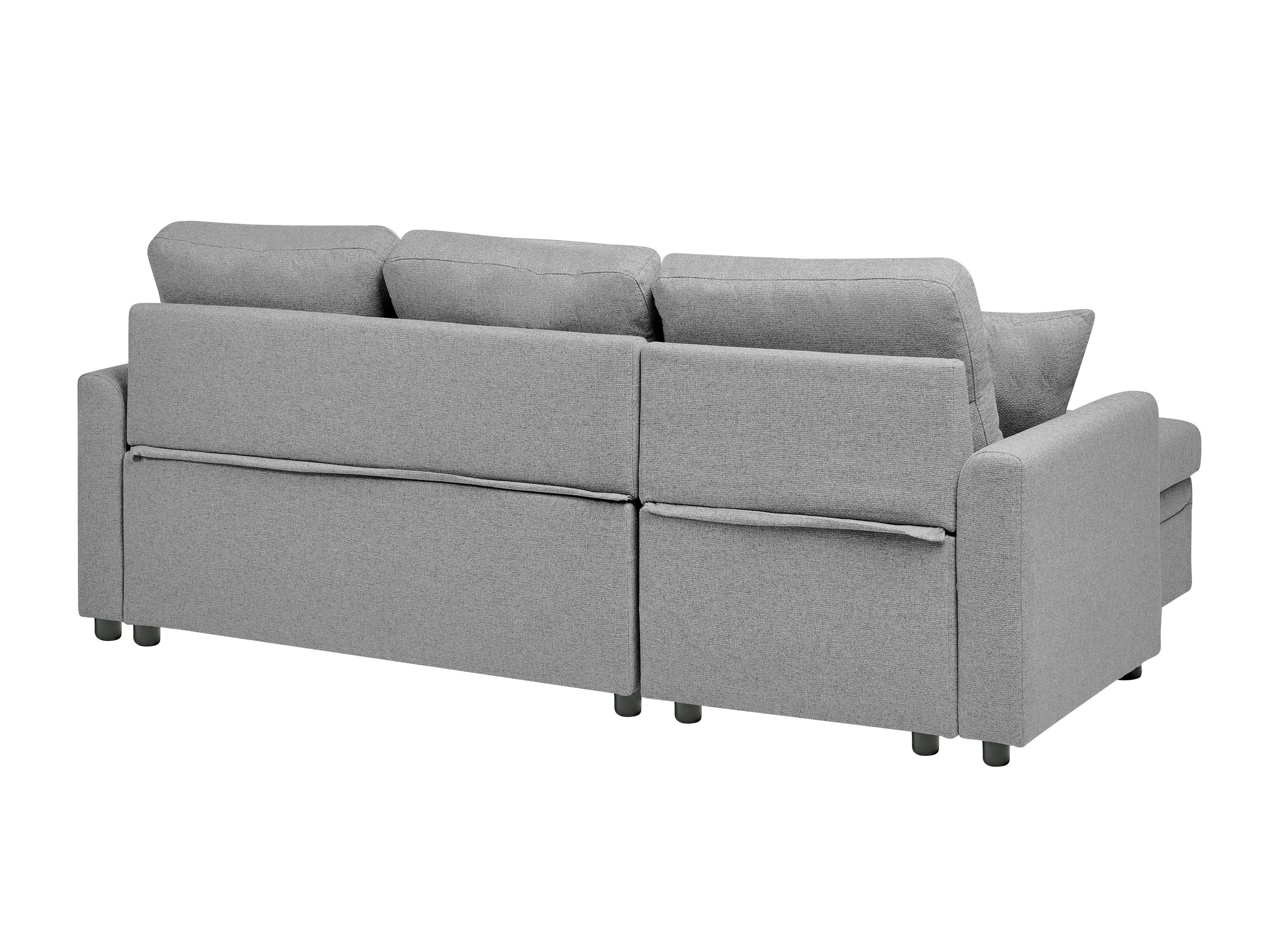 Stūra dīvāns Berwyn 2805 (Pelēks)