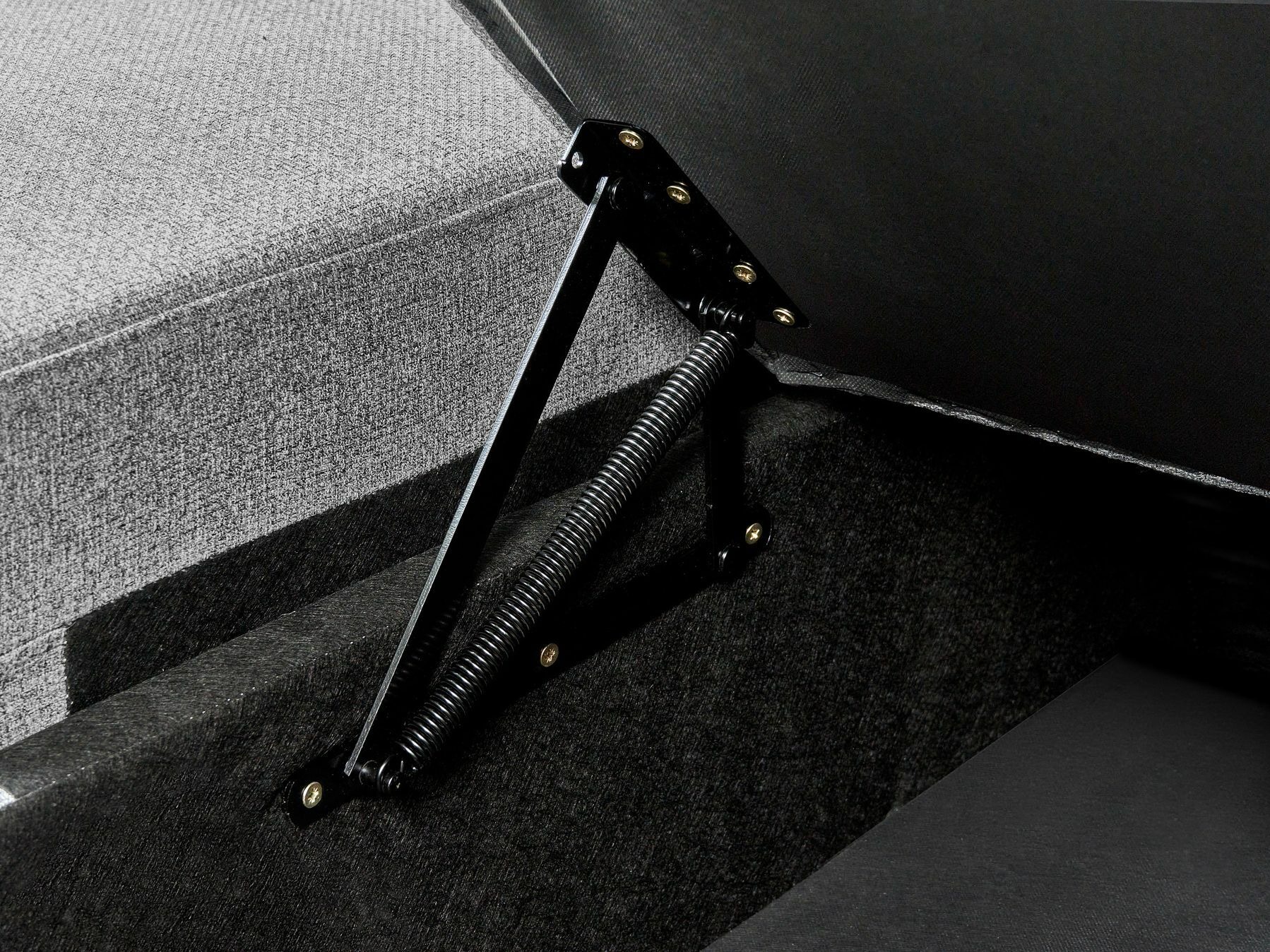 Stūra dīvāns Berwyn 2805 (Pelēks)