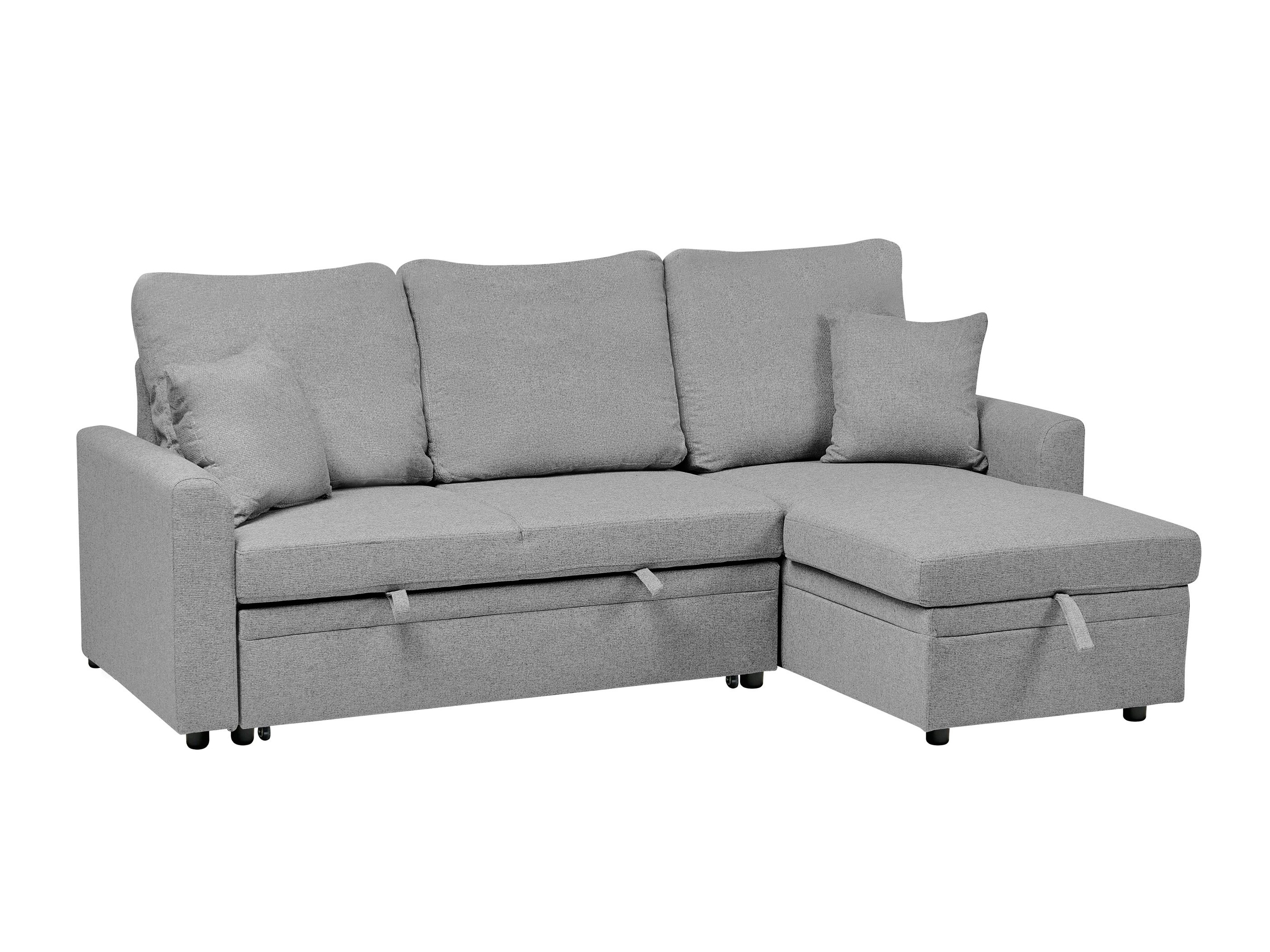 Stūra dīvāns Berwyn 2805 (Pelēks)