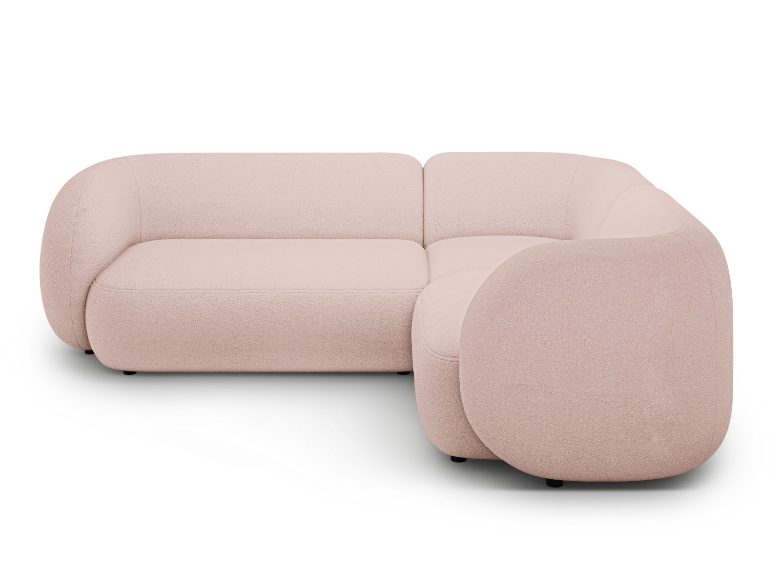 Stūra dīvāns Nolala 108 (Baloo 2072)