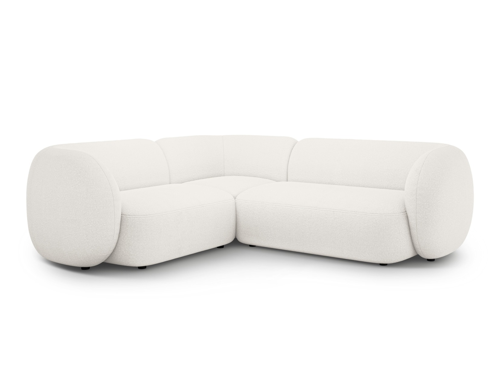 Stūra dīvāns Nolala 108 (Baloo 2073)