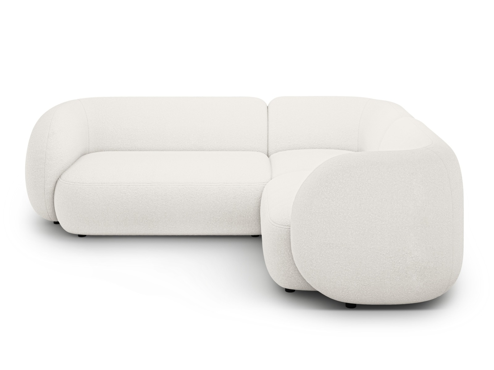 Stūra dīvāns Nolala 108 (Baloo 2073)