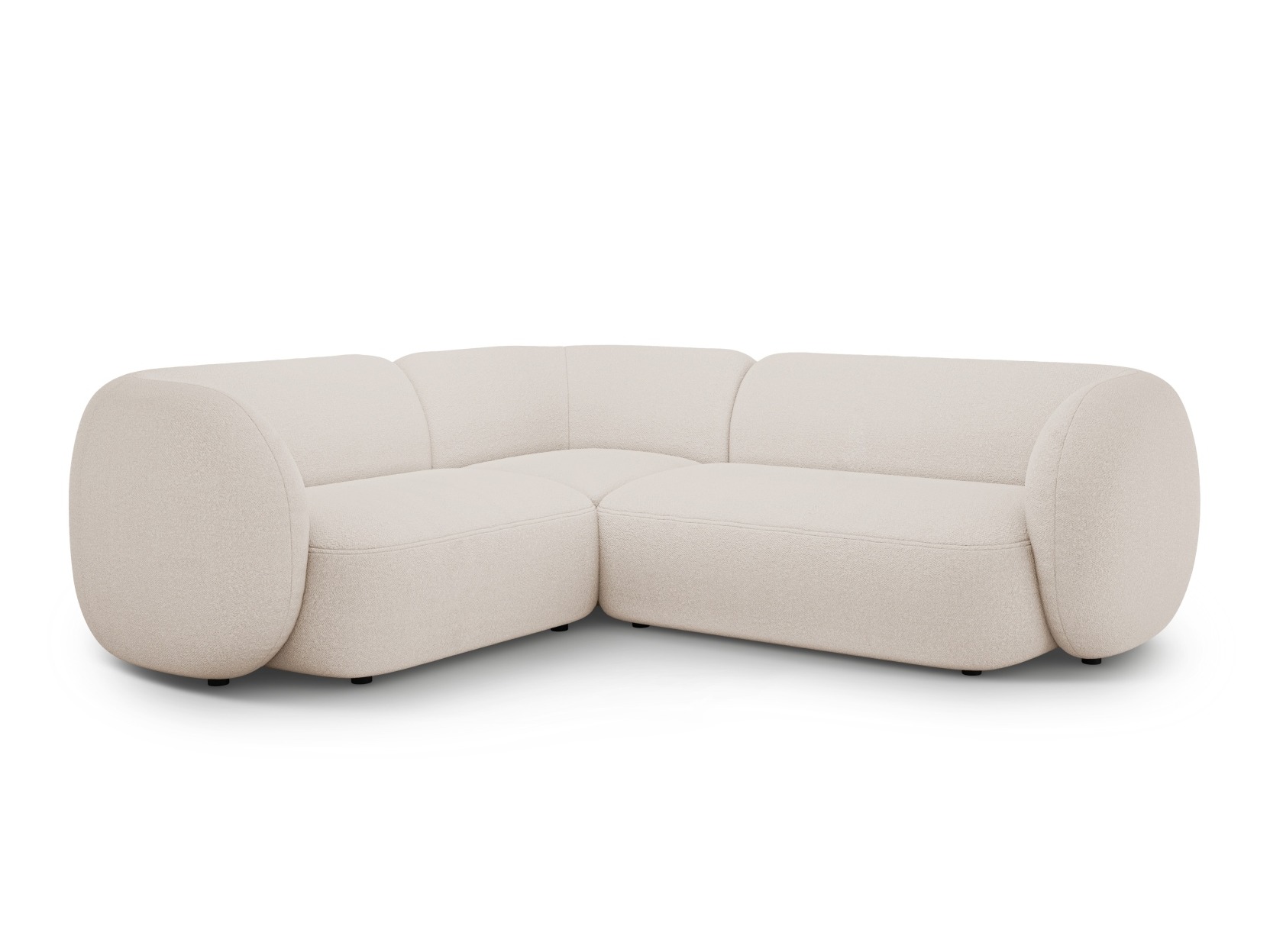 Stūra dīvāns Nolala 108 (Baloo 2074)