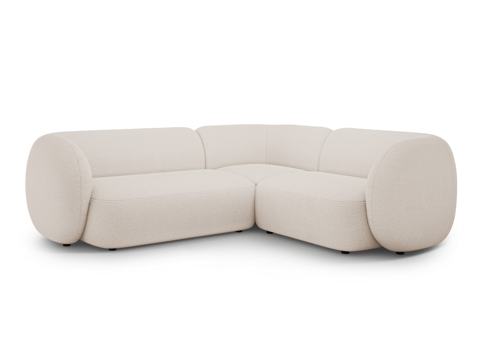 Stūra dīvāns Nolala 108 (Baloo 2074)