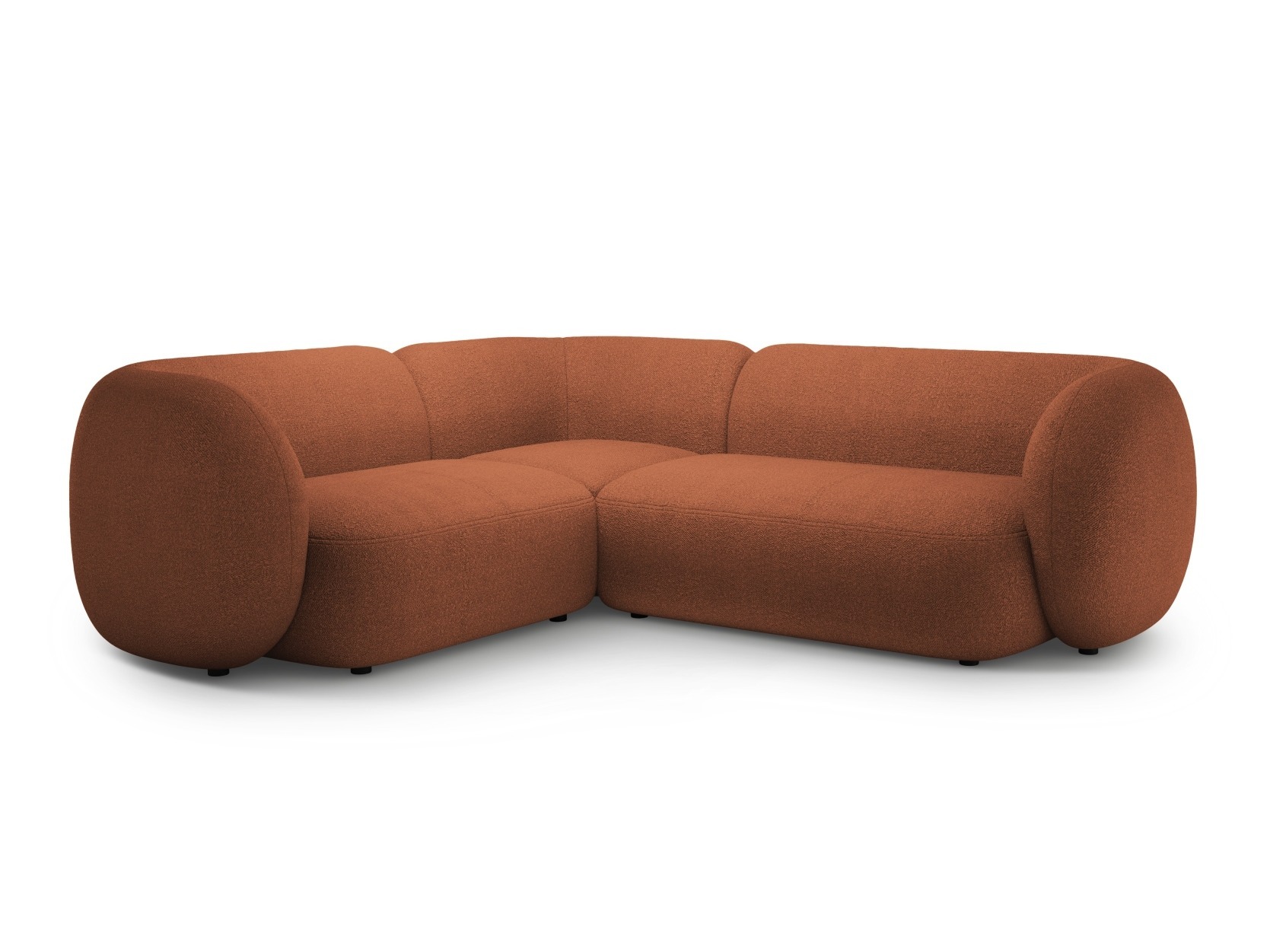 Stūra dīvāns Nolala 108 (Baloo 2078)