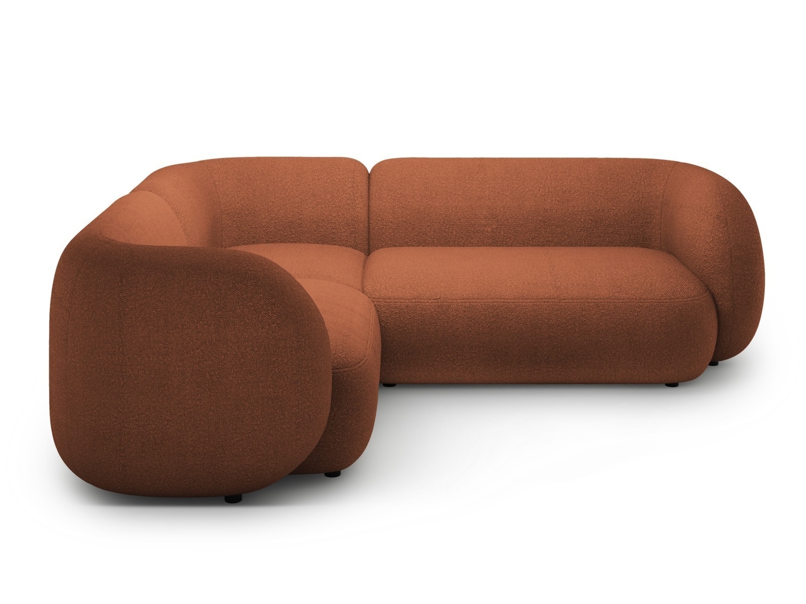 Stūra dīvāns Nolala 108 (Baloo 2078)