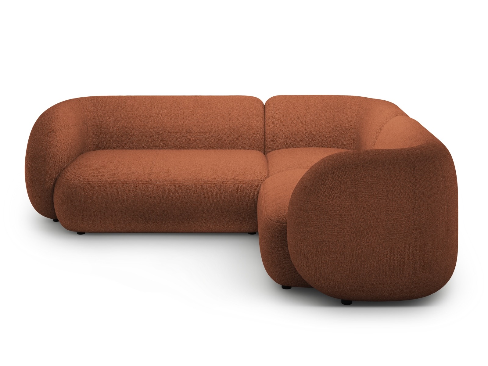 Stūra dīvāns Nolala 108 (Baloo 2078)