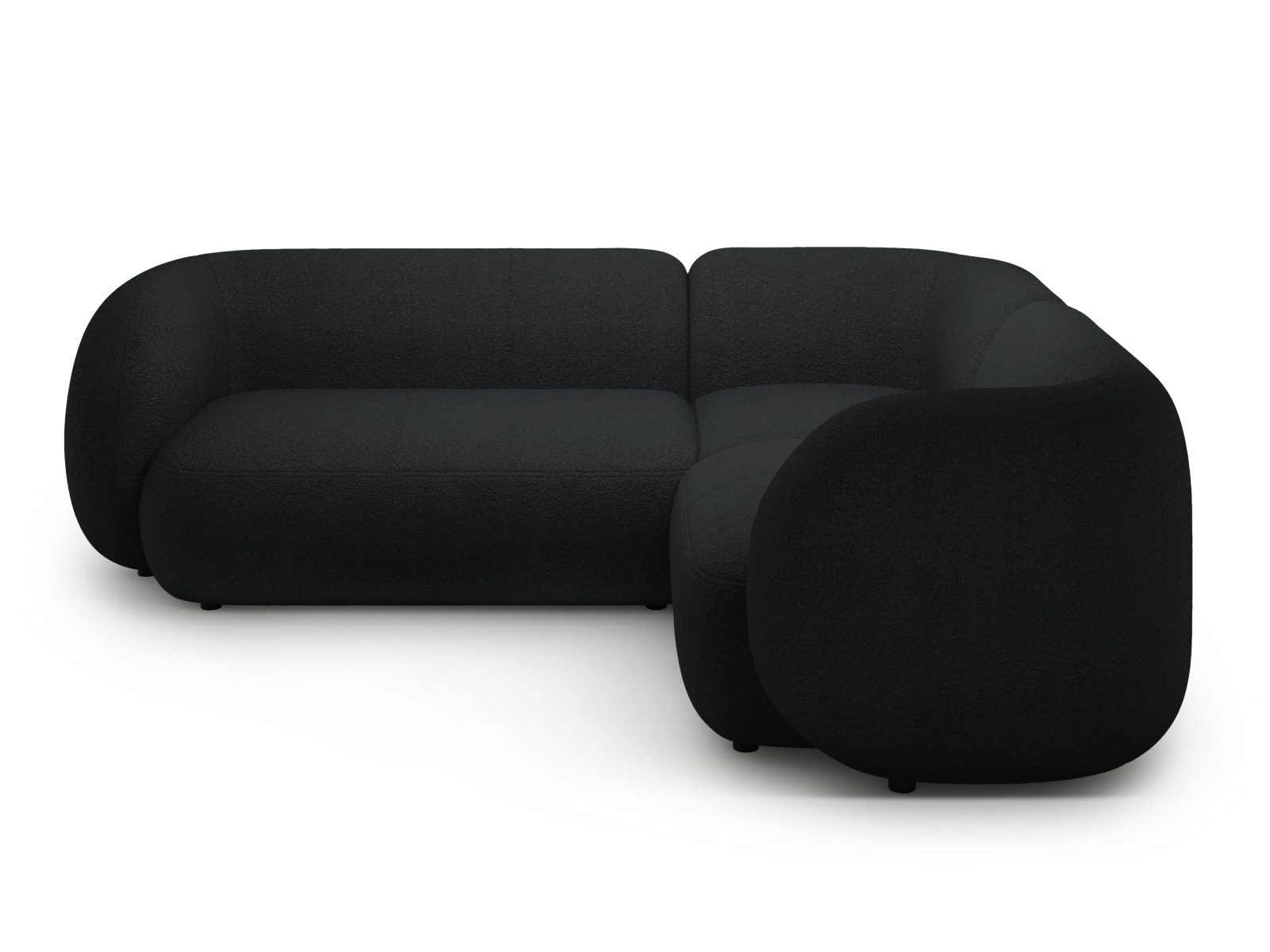 Stūra dīvāns Nolala 108 (Baloo 2082)