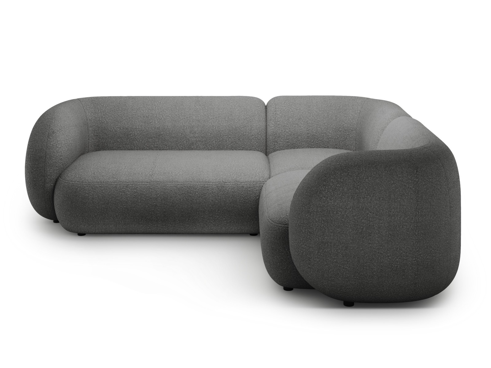 Stūra dīvāns Nolala 108 (Baloo 2083)