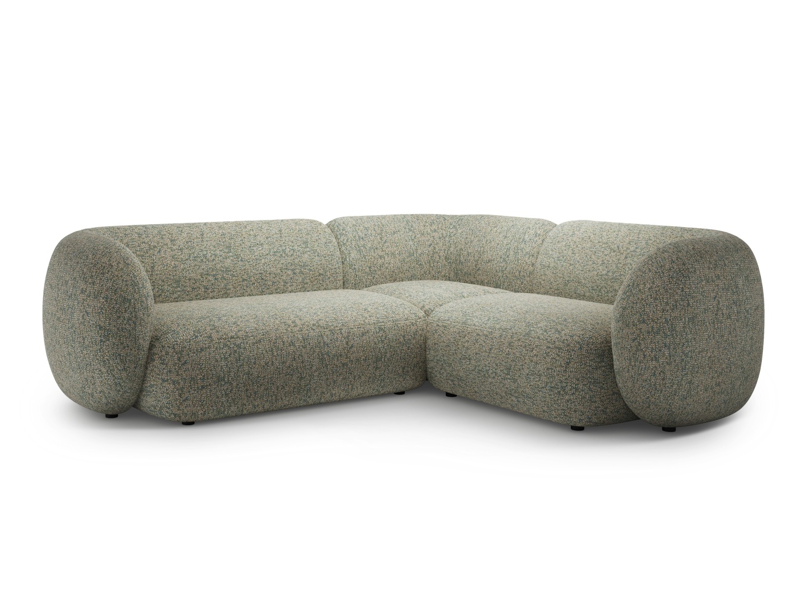 Stūra dīvāns Nolala 108 (Puente 33)