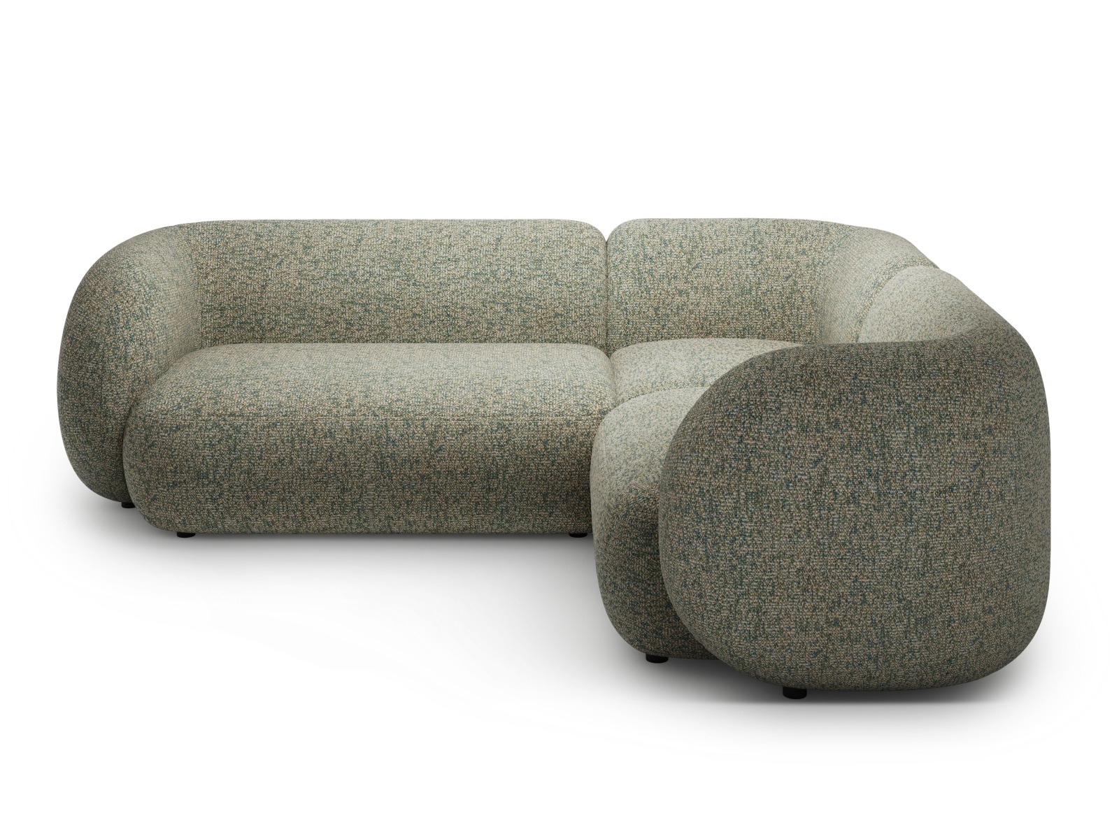 Stūra dīvāns Nolala 108 (Puente 33)