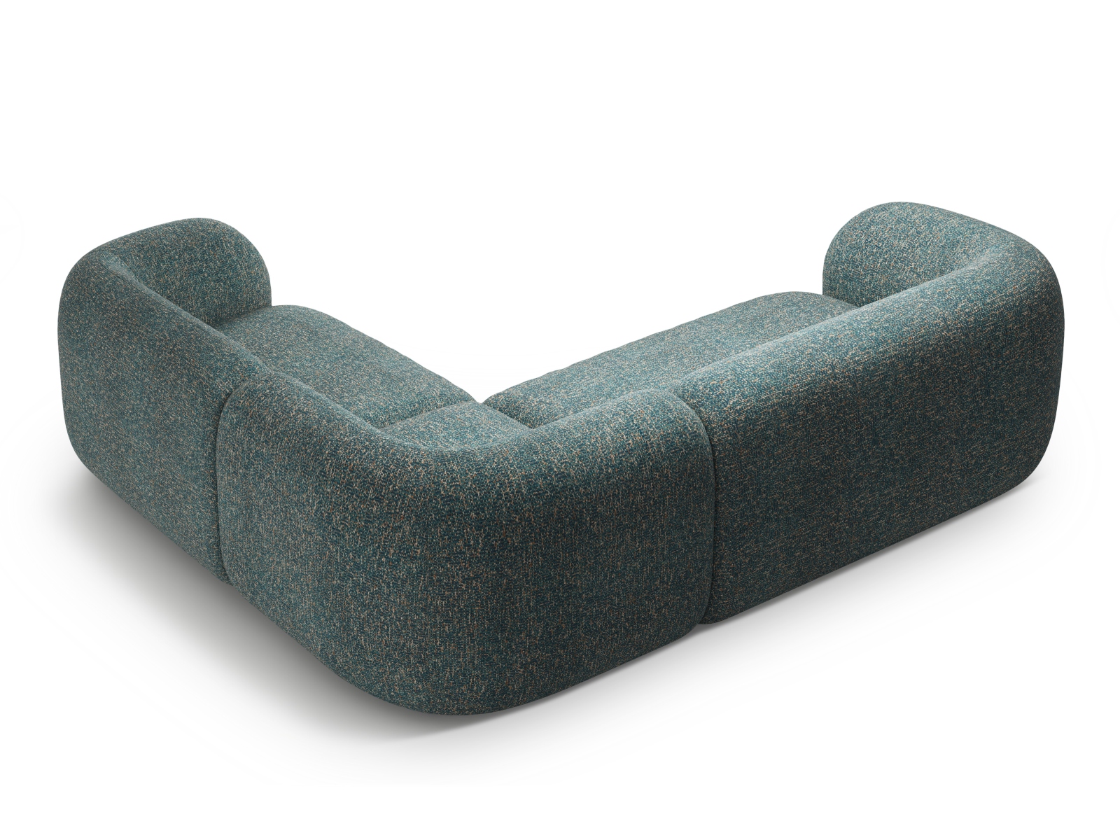 Stūra dīvāns Nolala 108 (Puente 73)