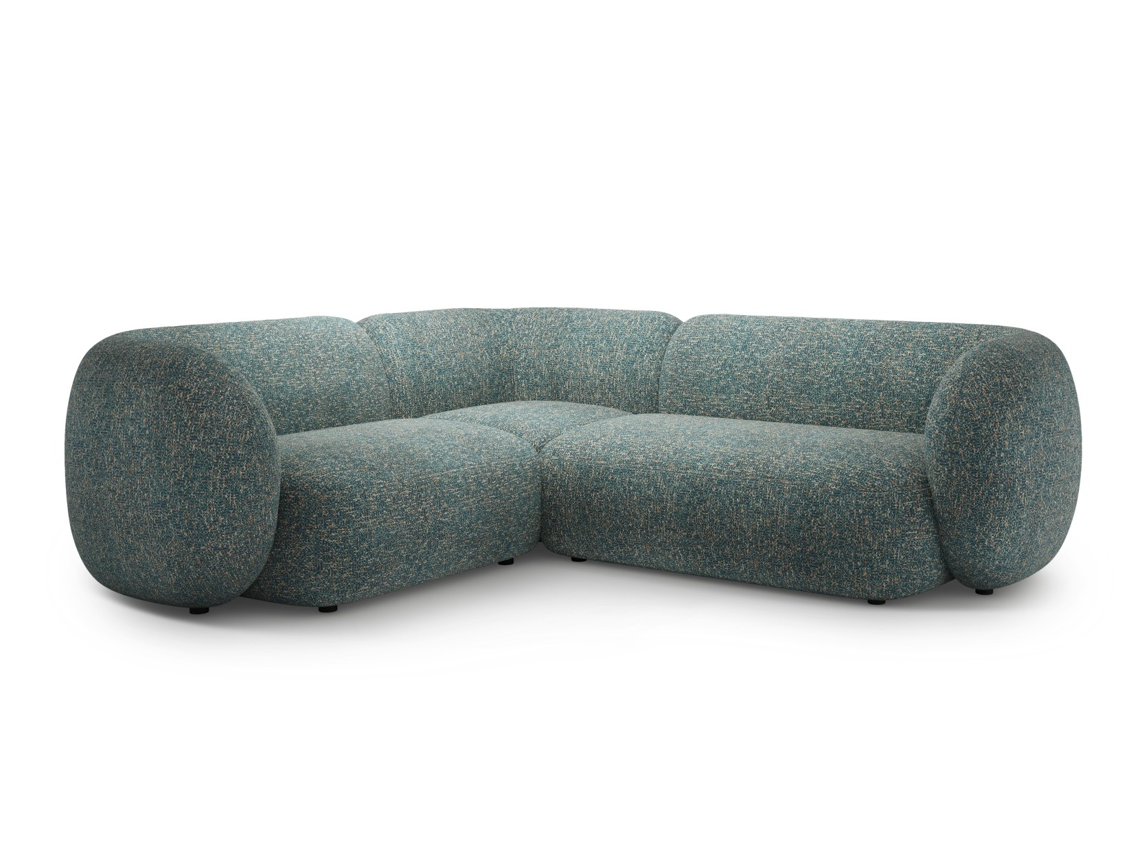 Stūra dīvāns Nolala 108 (Puente 73)