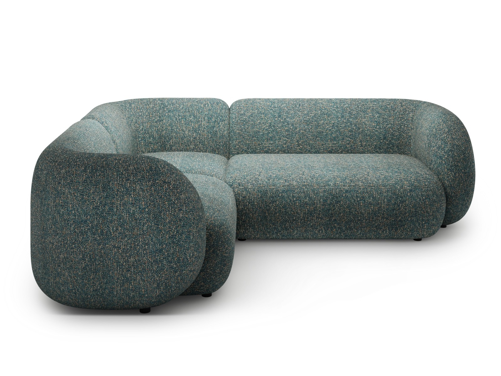 Stūra dīvāns Nolala 108 (Puente 73)