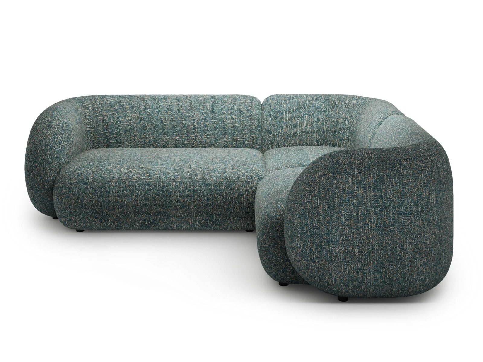 Stūra dīvāns Nolala 108 (Puente 73)