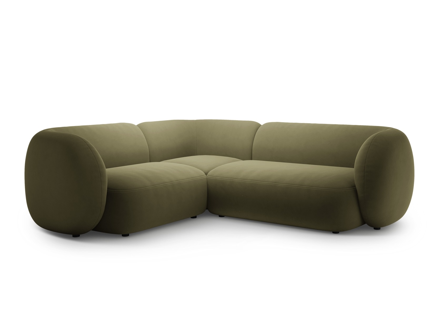 Stūra dīvāns Nolala 108 (Salvador 08)