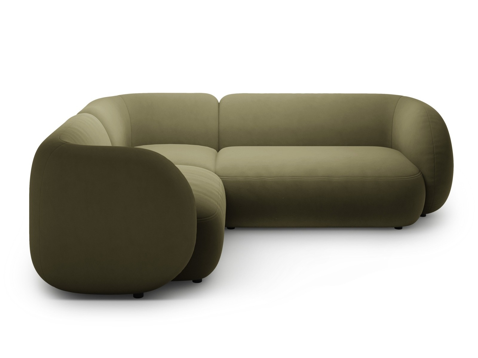 Stūra dīvāns Nolala 108 (Salvador 08)