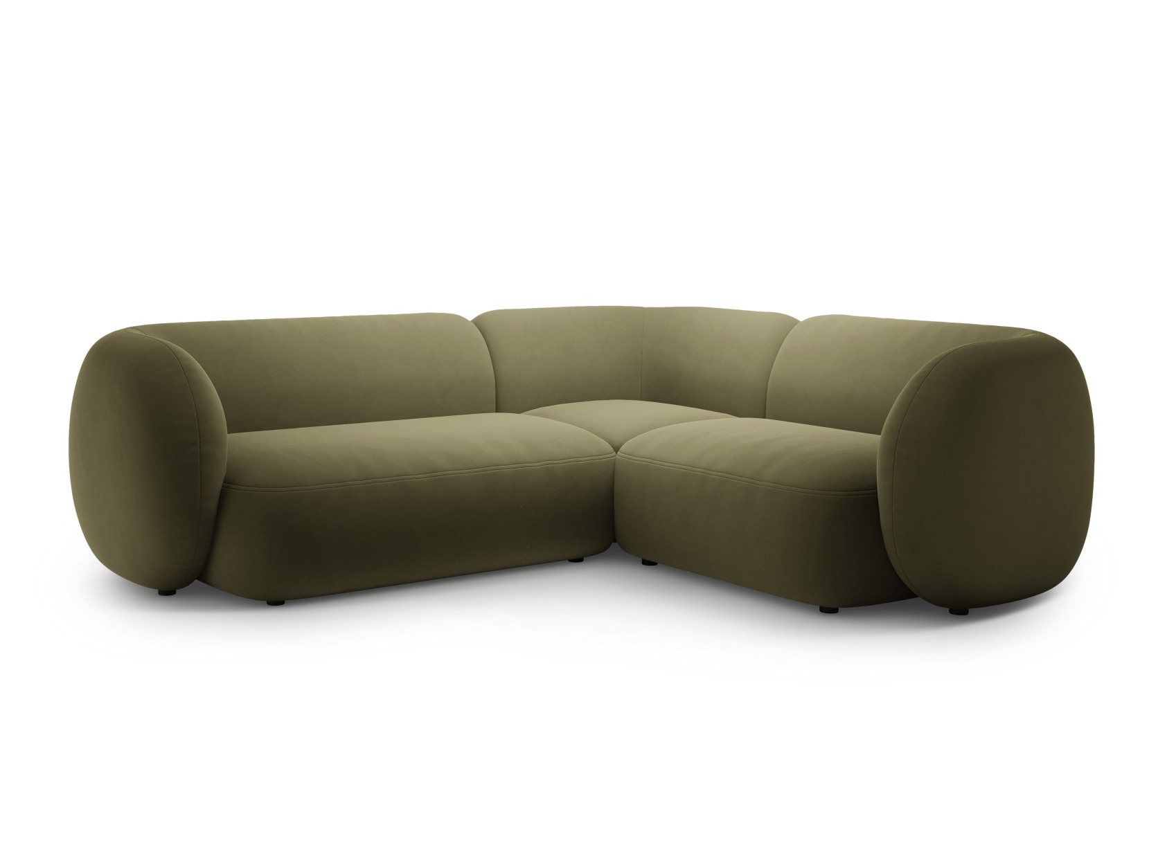 Stūra dīvāns Nolala 108 (Salvador 08)