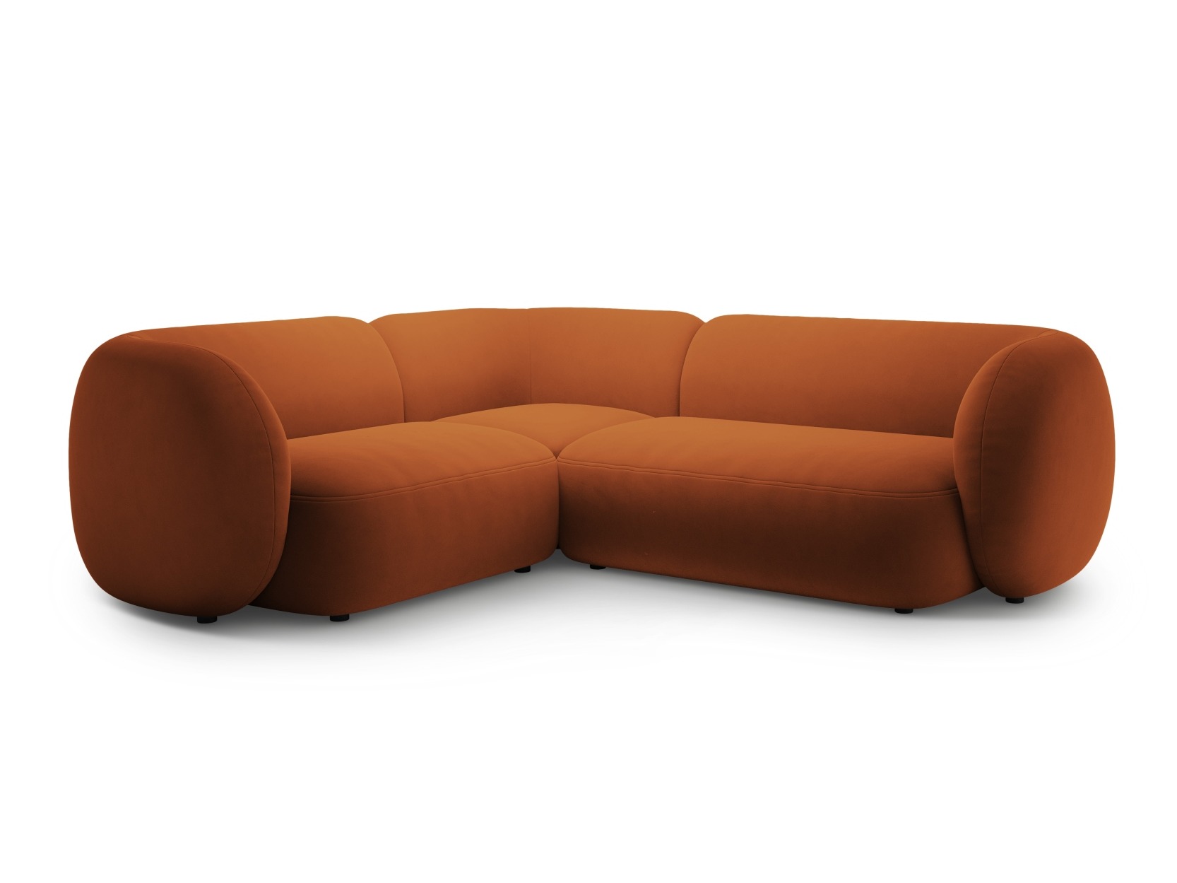 Stūra dīvāns Nolala 108 (Salvador 14)