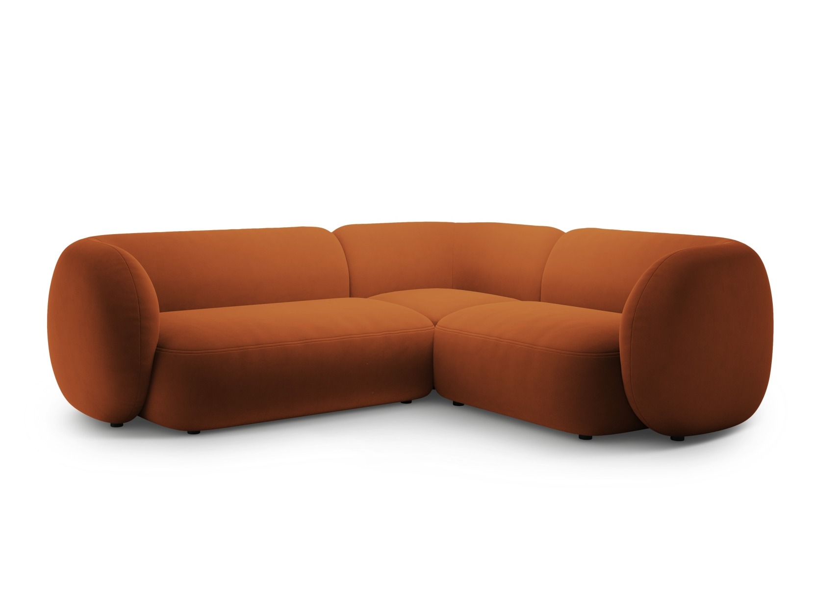 Stūra dīvāns Nolala 108 (Salvador 14)