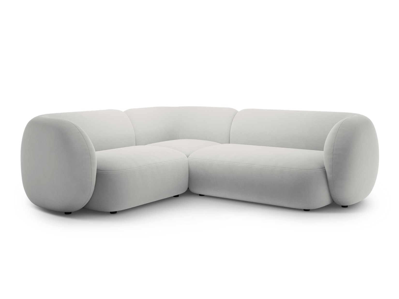 Stūra dīvāns Nolala 108 (Salvador 16)