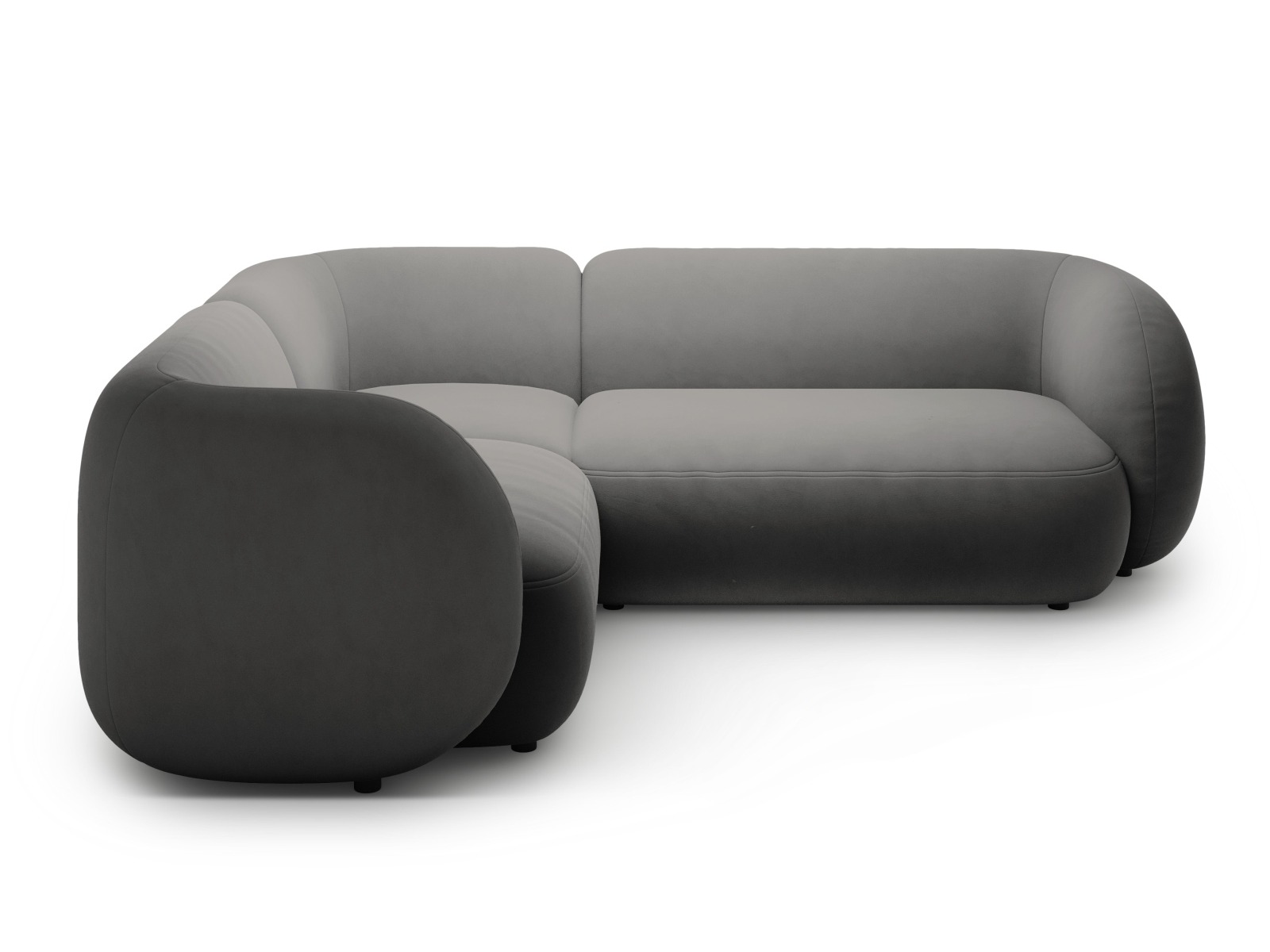 Stūra dīvāns Nolala 108 (Salvador 18)