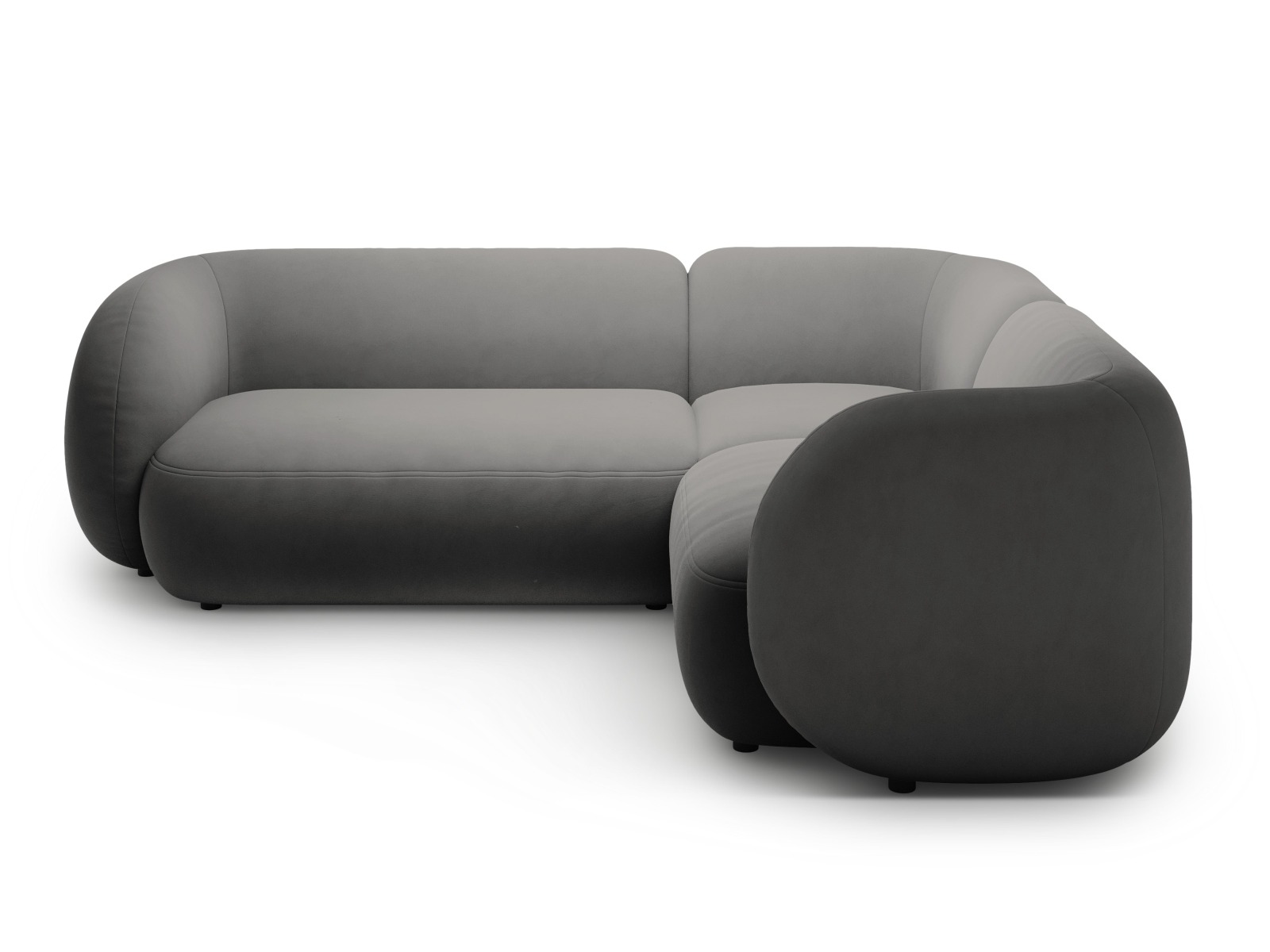 Stūra dīvāns Nolala 108 (Salvador 18)