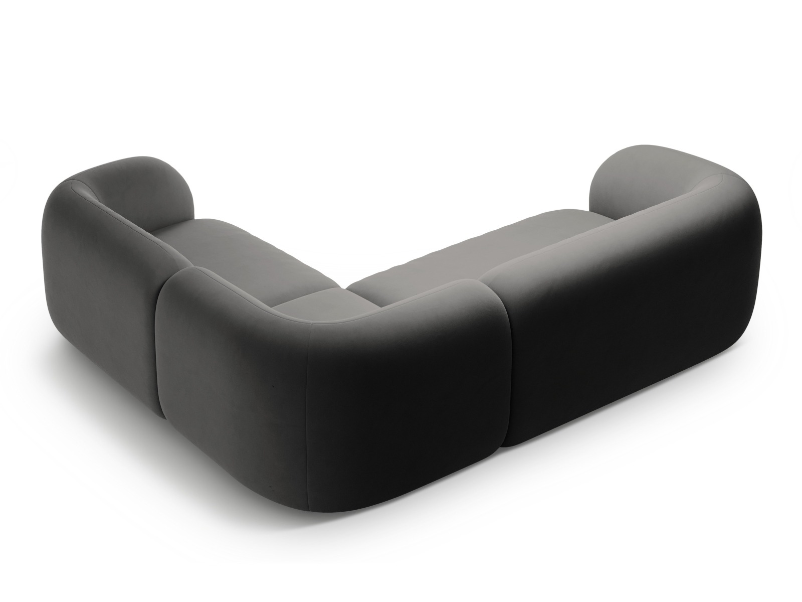 Stūra dīvāns Nolala 108 (Salvador 18)