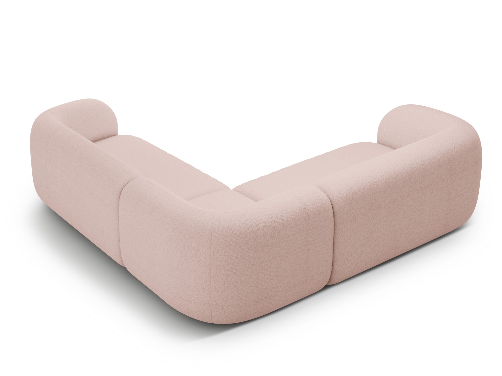 Stūra dīvāns Nolala 109 (Baloo 2072)