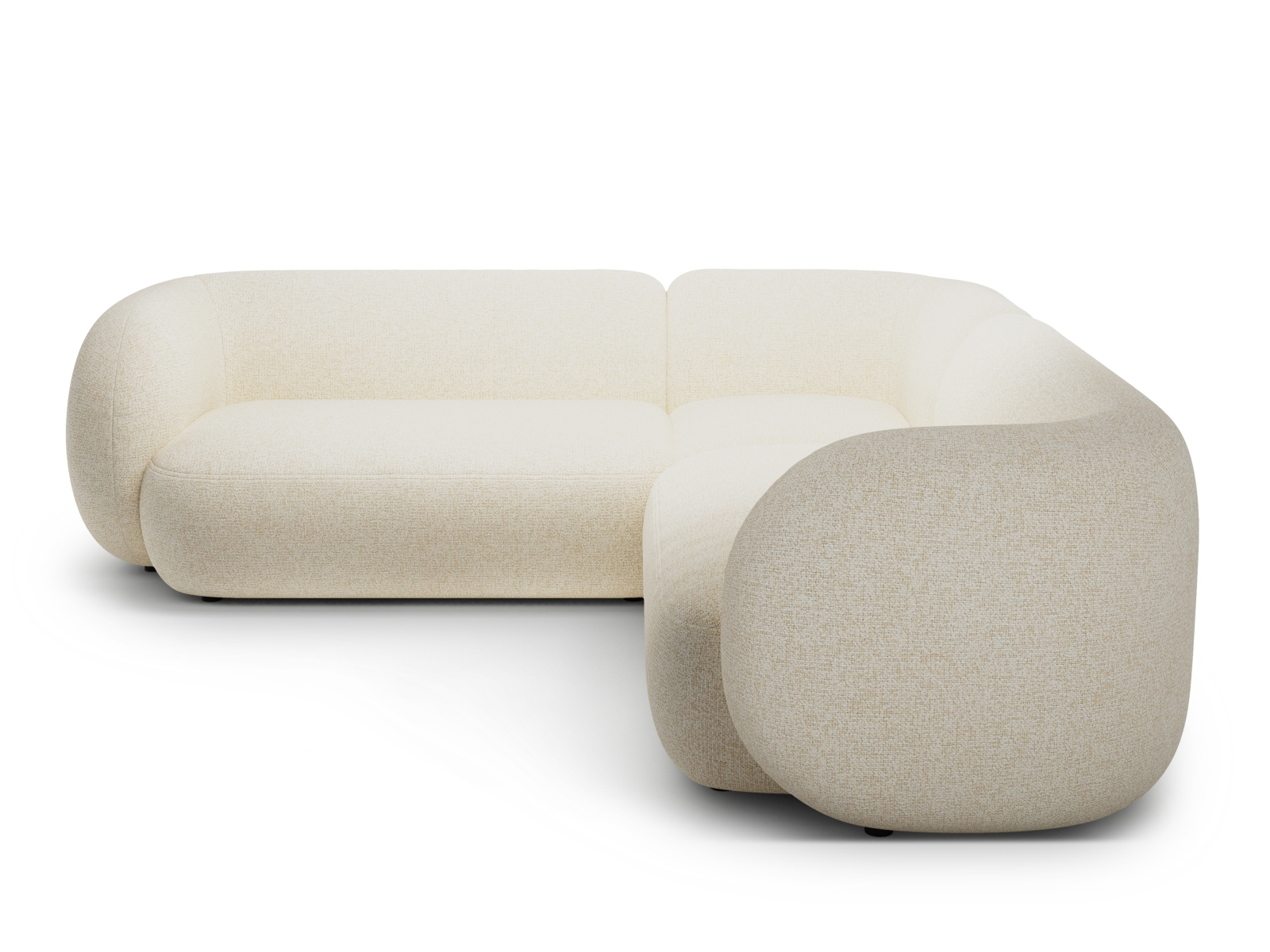 Stūra dīvāns Nolala 109 (Puente 03)