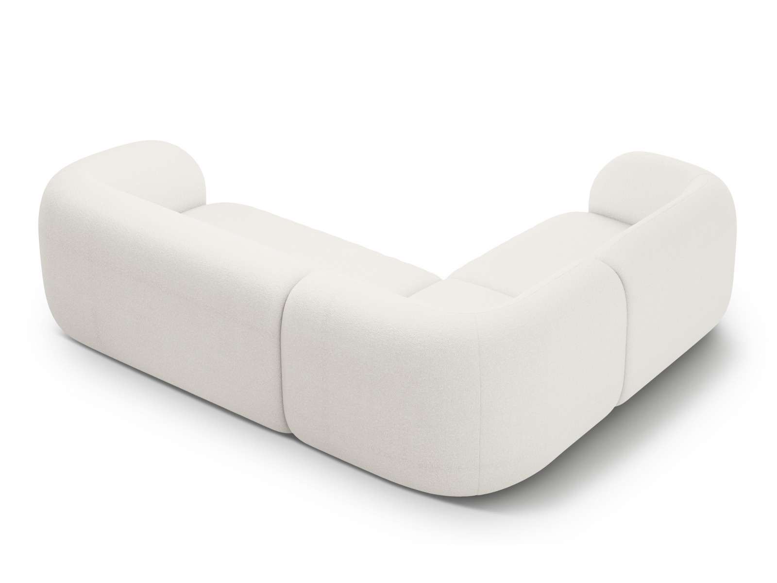 Угловой диван Nolala 108 (Baloo 2073)