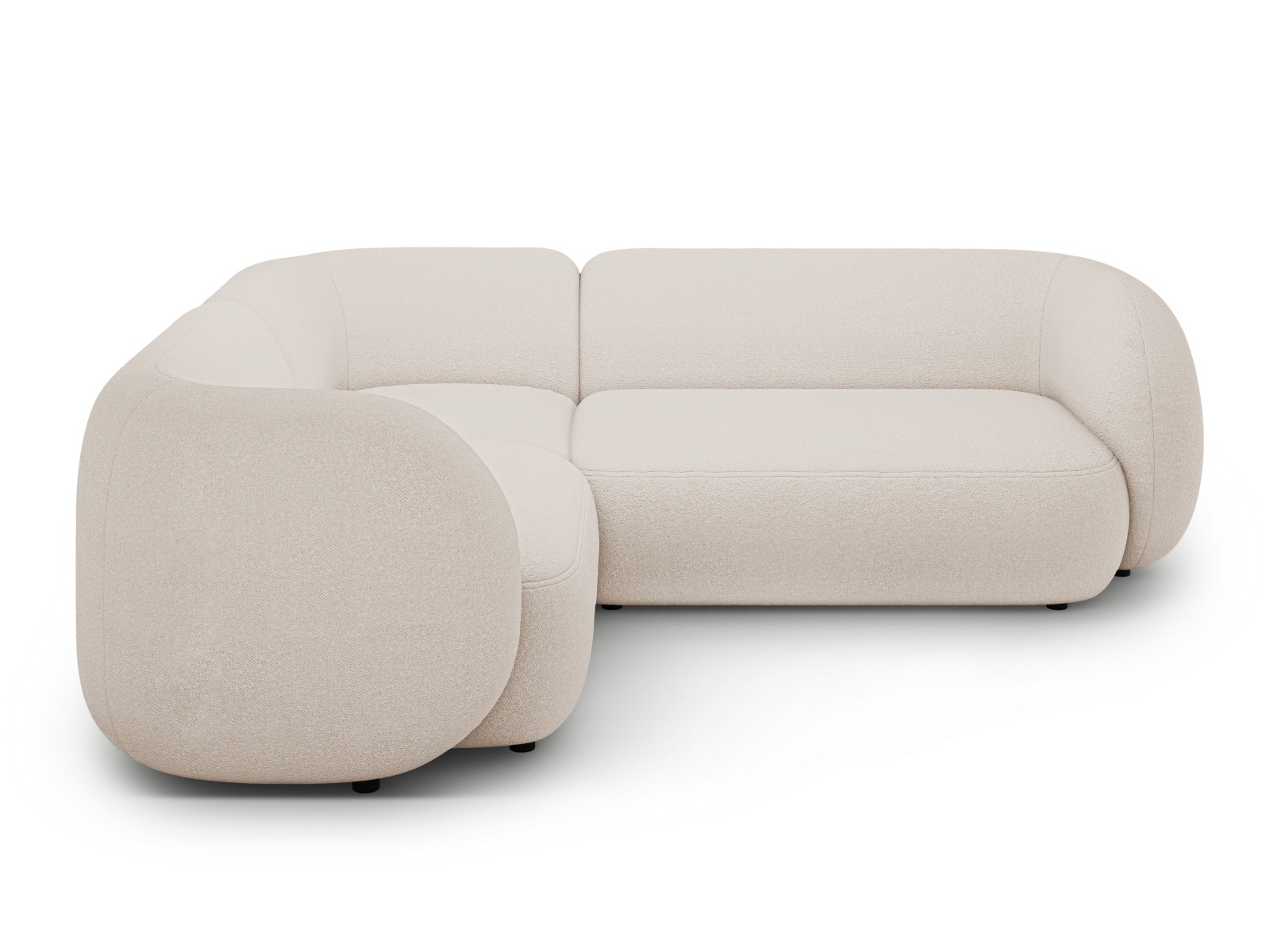 Угловой диван Nolala 108 (Baloo 2074)