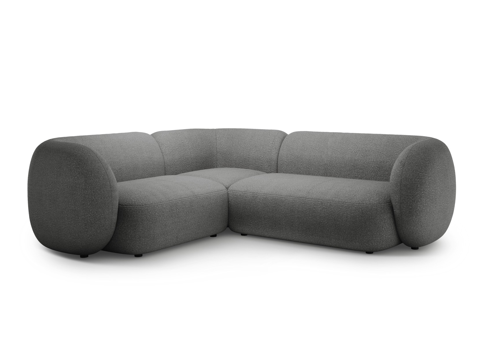 Угловой диван Nolala 108 (Baloo 2083)