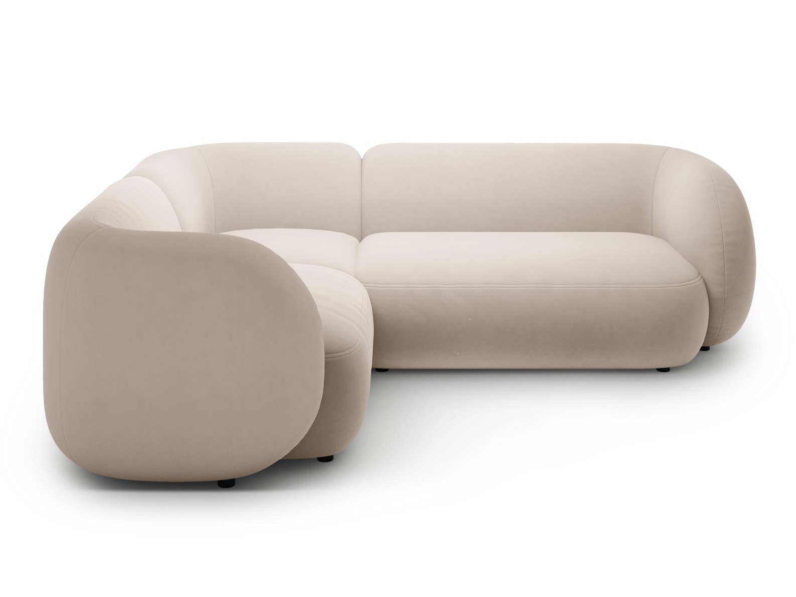 Угловой диван Nolala 108 (Salvador 01)