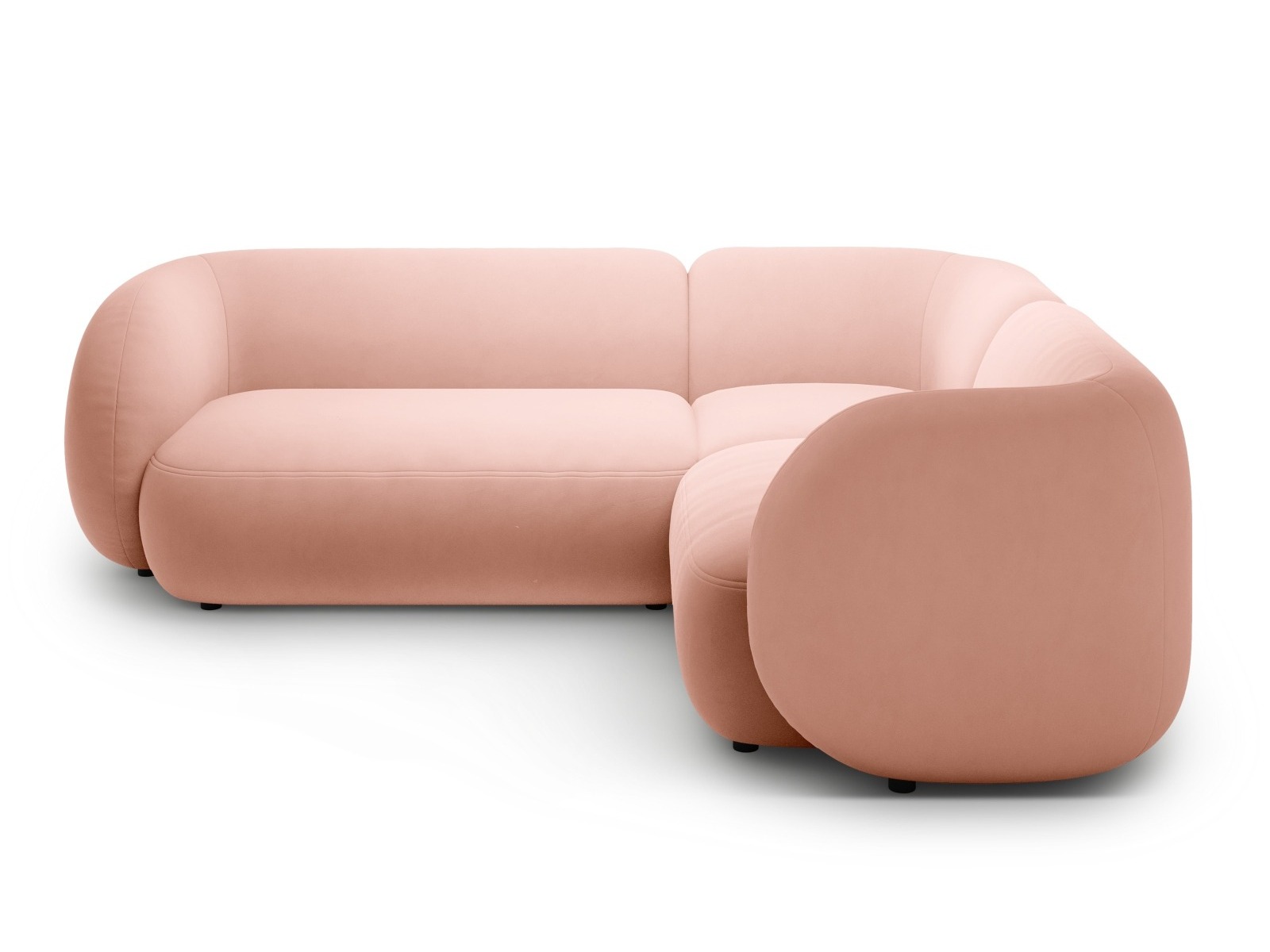 Угловой диван Nolala 108 (Salvador 11)