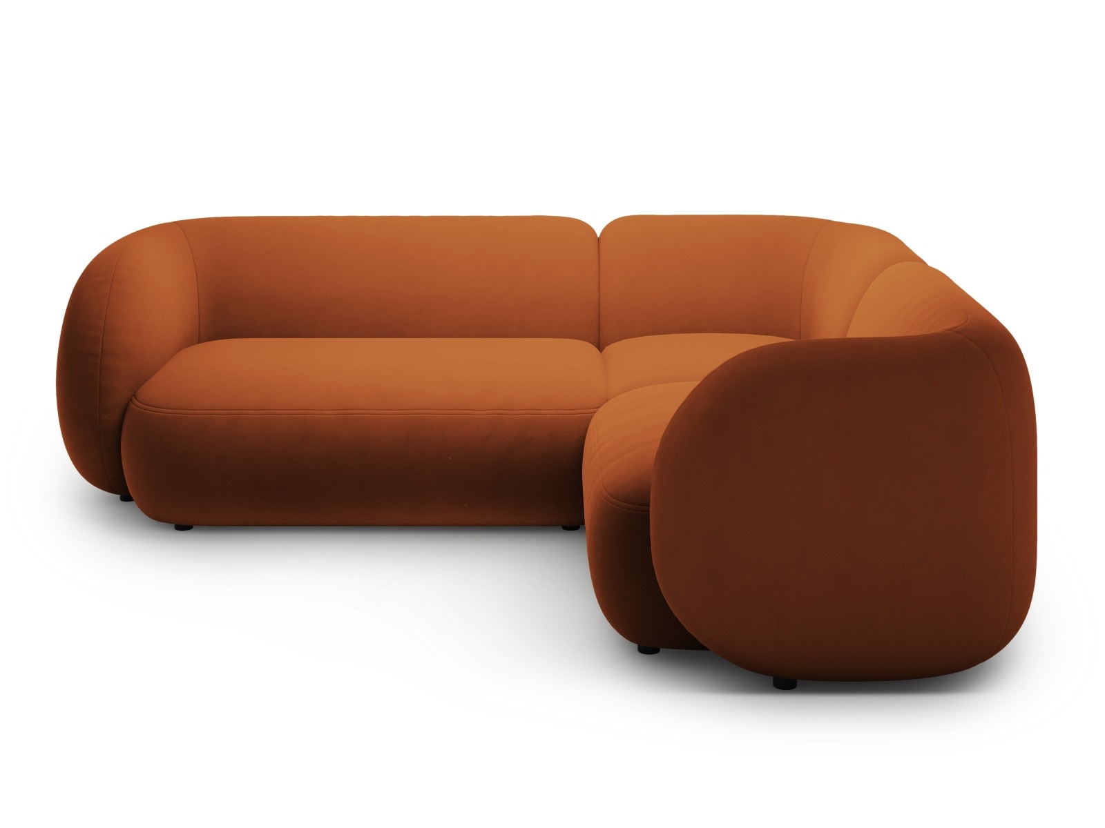 Угловой диван Nolala 108 (Salvador 14)