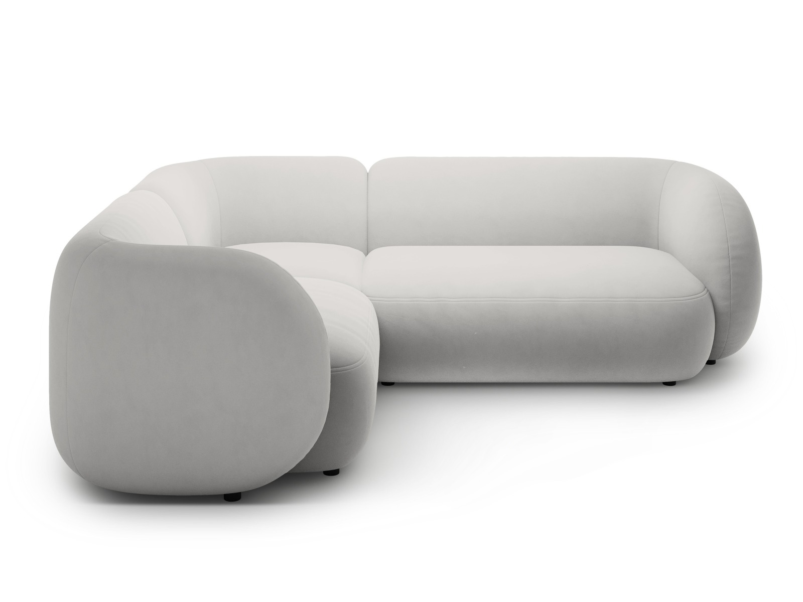 Угловой диван Nolala 108 (Salvador 16)